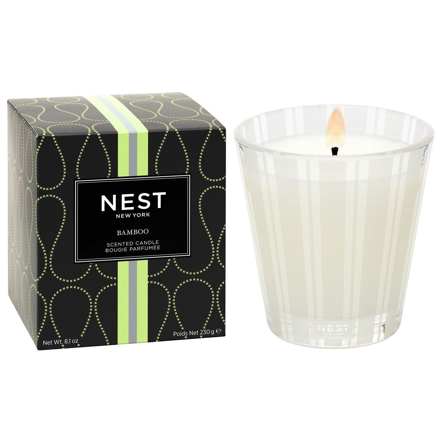 Nest New York  Scented Candle - 230Ml - Bamboo