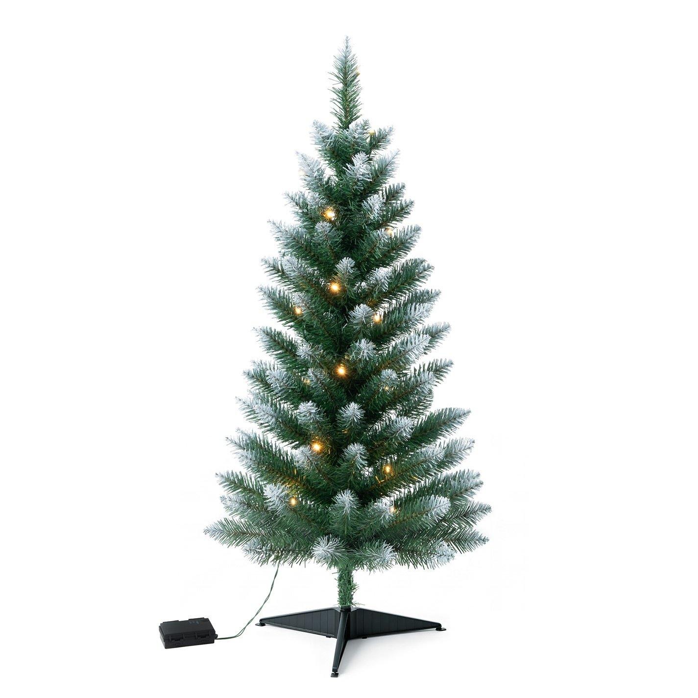 Green - The Spirit Of Christmas - SOC 3FT PRE LIT TREE - 2
