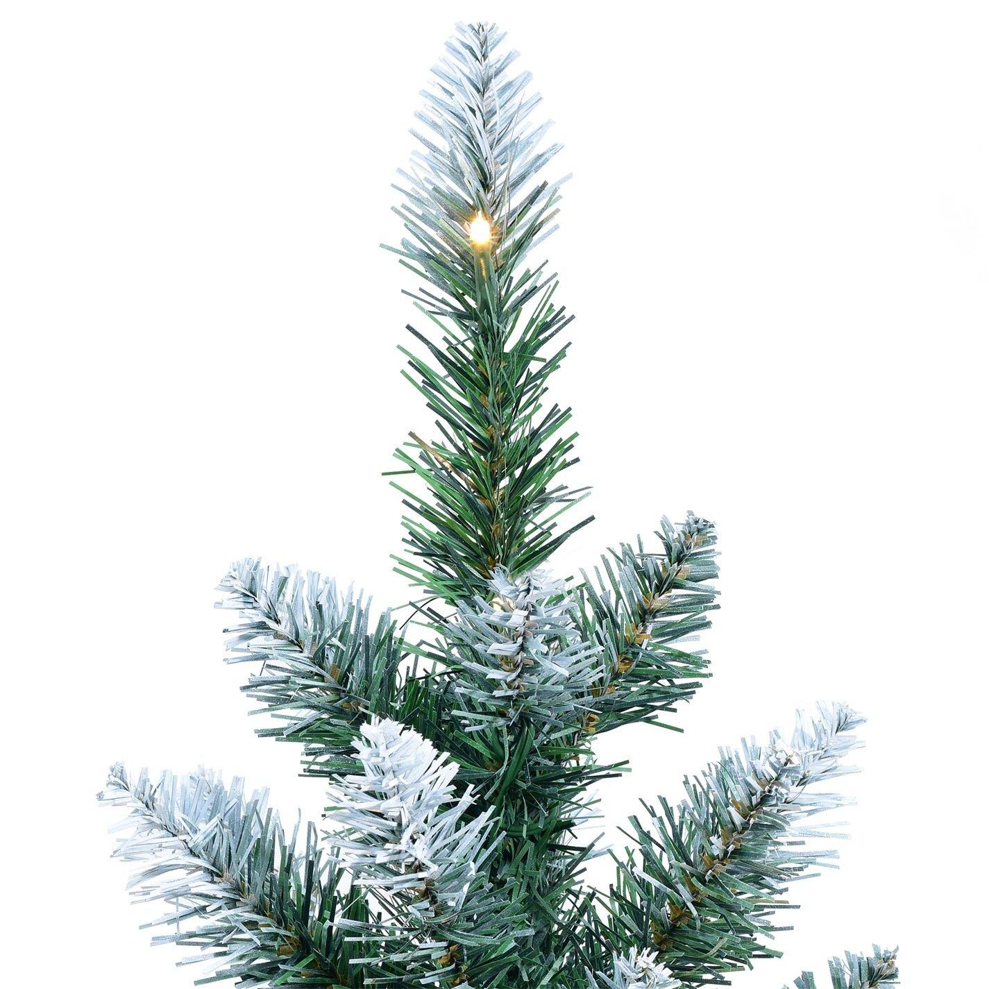 Green - The Spirit Of Christmas - SOC 3FT PRE LIT TREE - 3