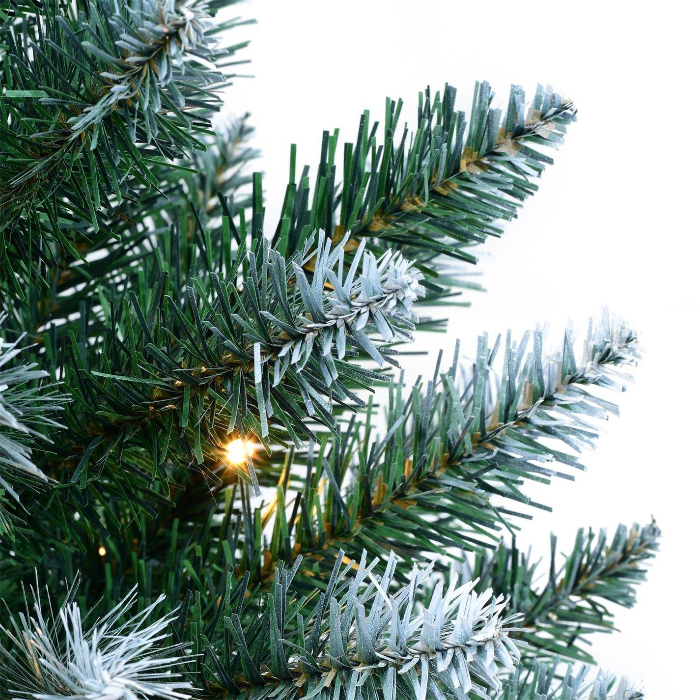 Green - The Spirit Of Christmas - SOC 3FT PRE LIT TREE - 4
