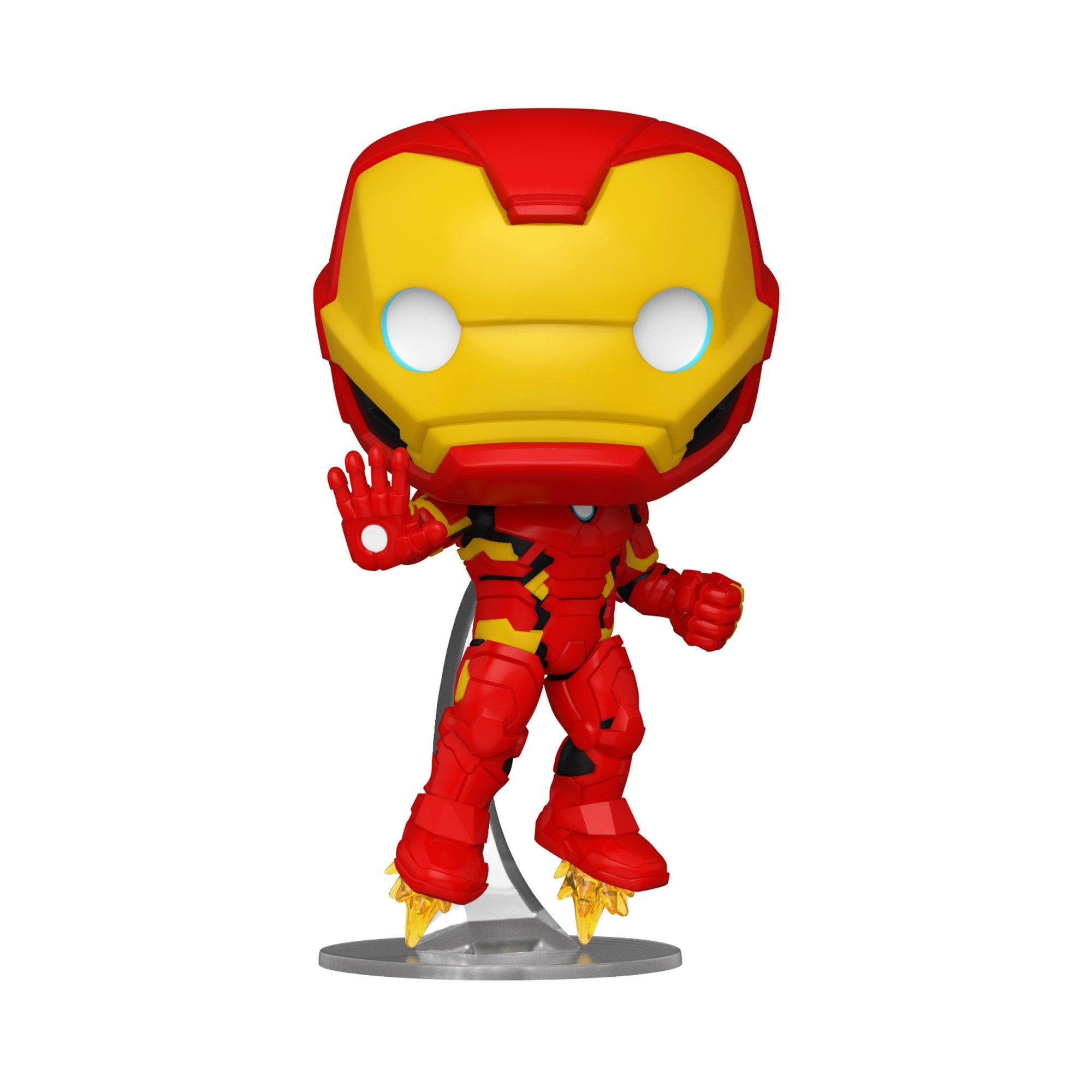 Funko  Marvel: Marvel Nc- Iron Man - 
