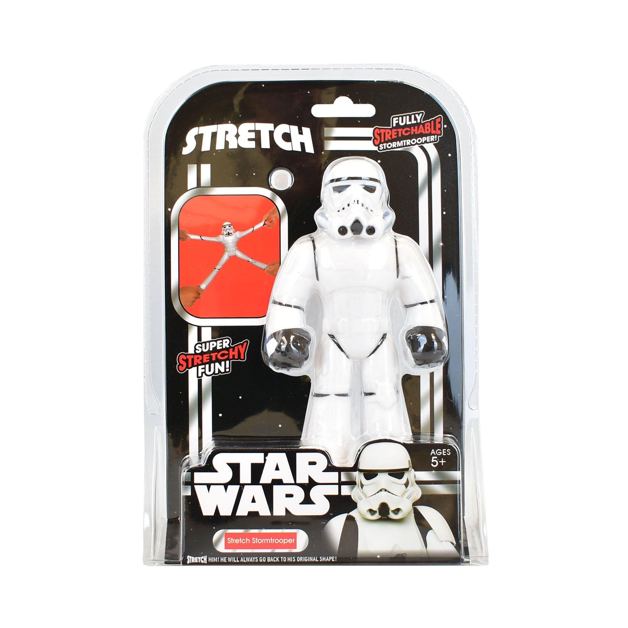 Multi - Star Wars - Stretch Storm Trooper Action Figure