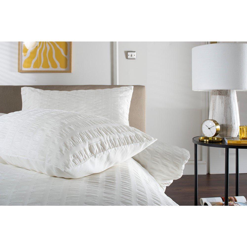 White - Deyongs - Deyongs Seersuck DCSet 99 - 3