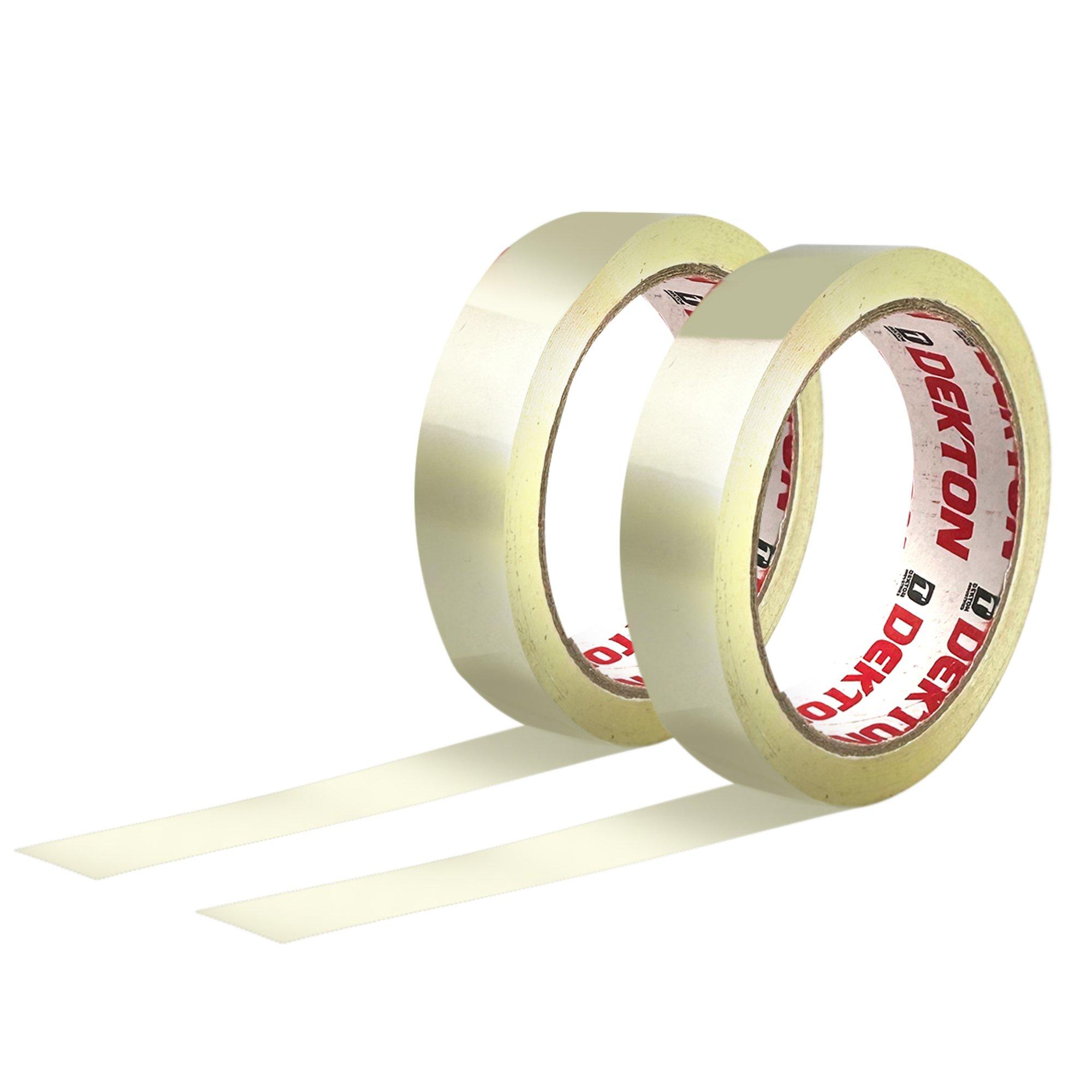 Aucun - Dekton - 2 Piece Clear Tape - 2