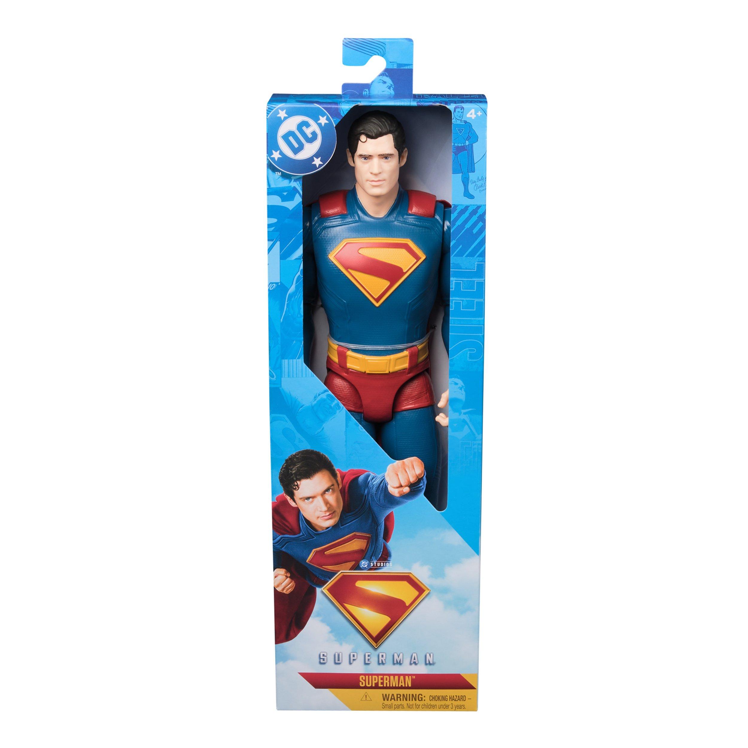 ple - DC - 12 inch Superman Action Figure - 1