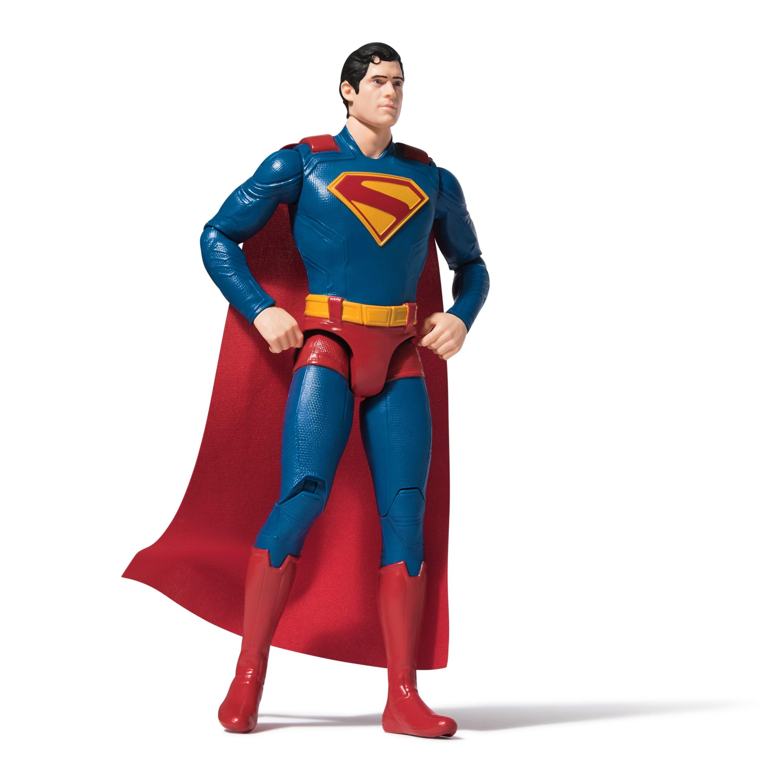 Multi - DC - 12 inch Superman Action Figure - 2