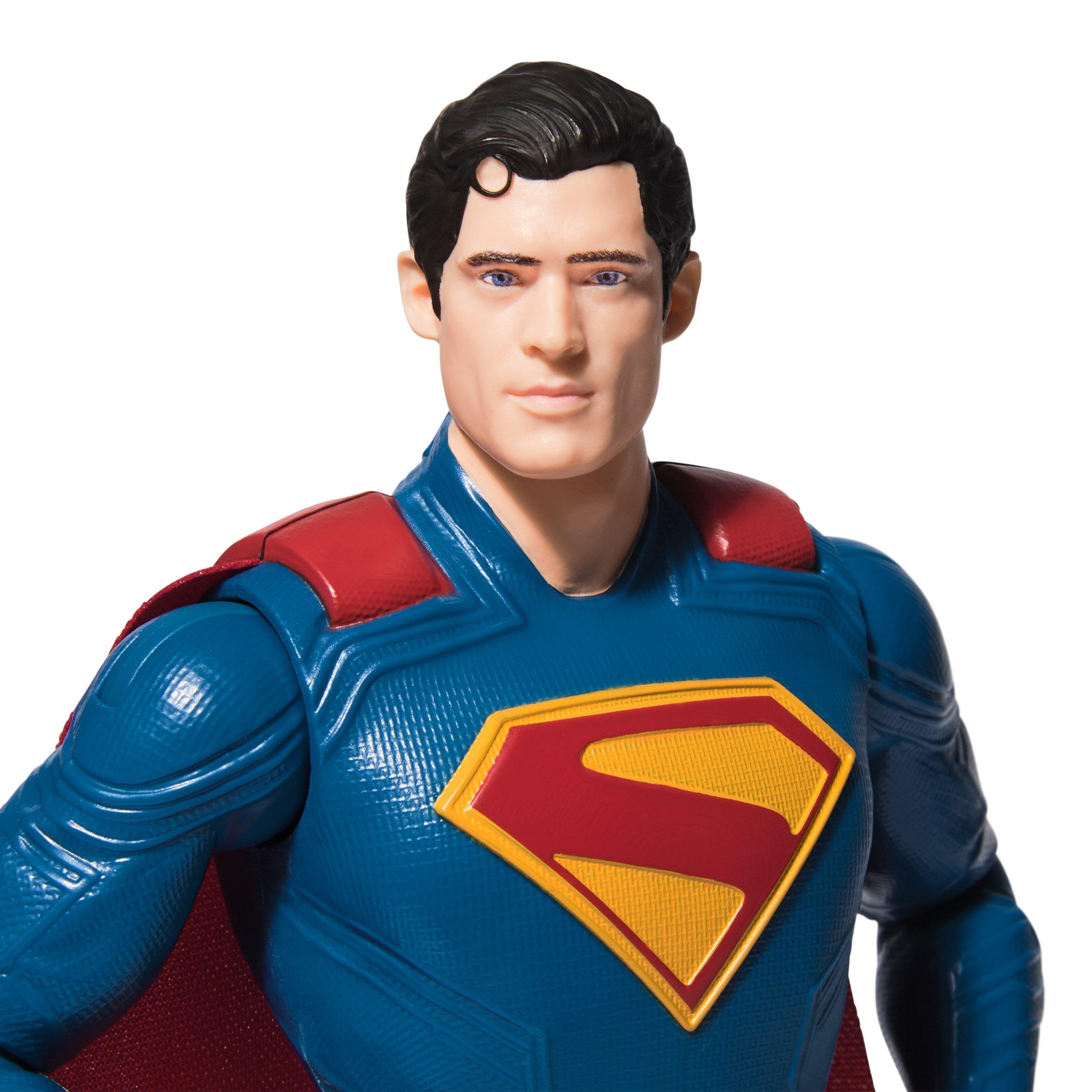 Multi - DC - 12 inch Superman Action Figure - 3