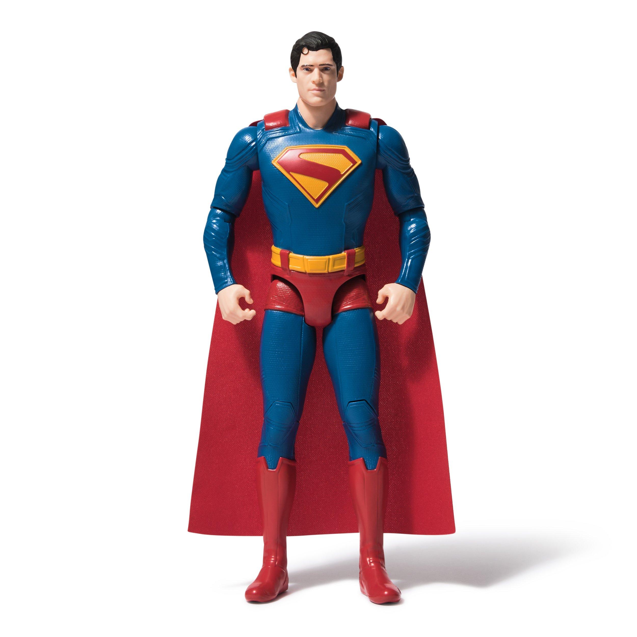 Multi - DC - 12 inch Superman Action Figure - 4