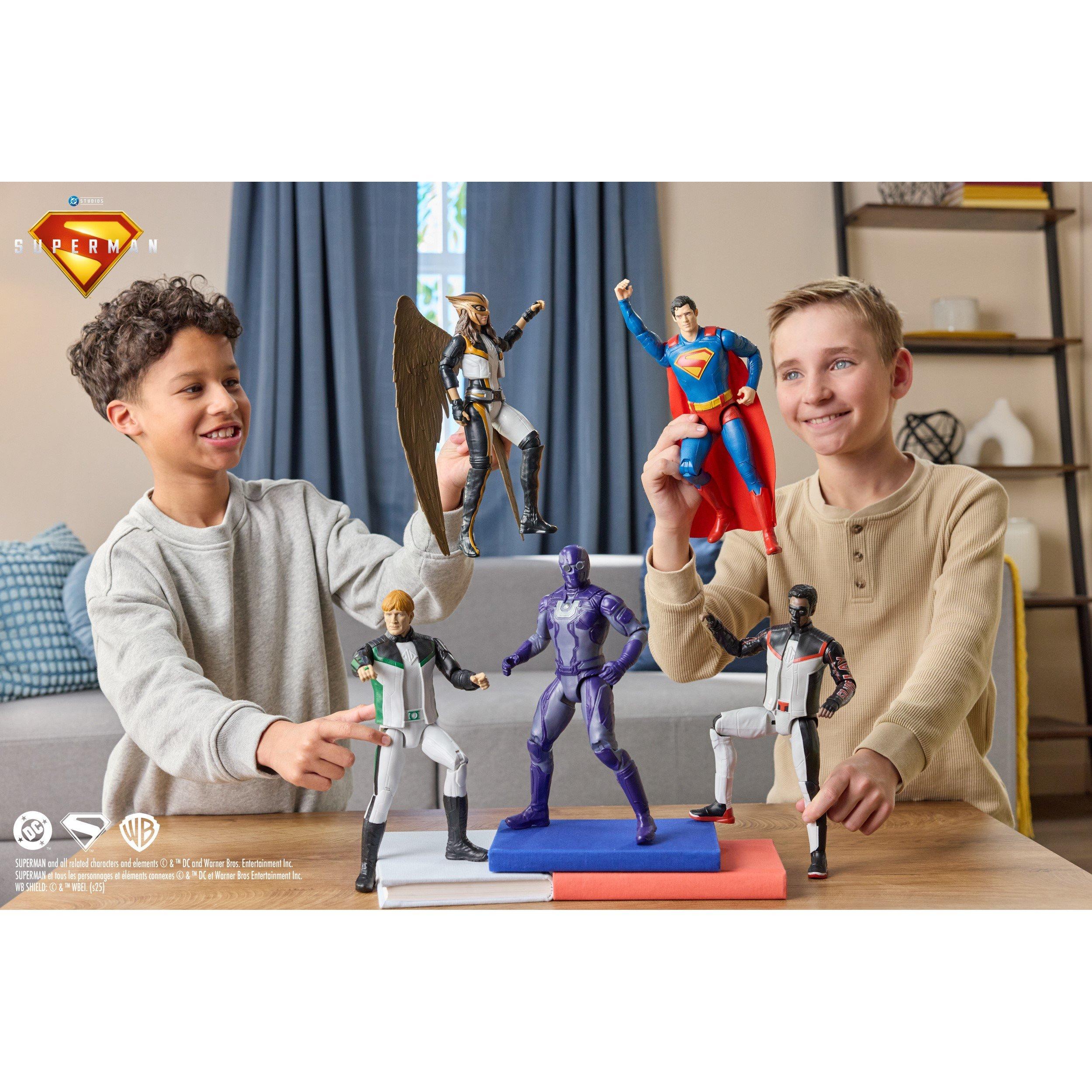 Multi - DC - 12 inch Superman Action Figure - 6