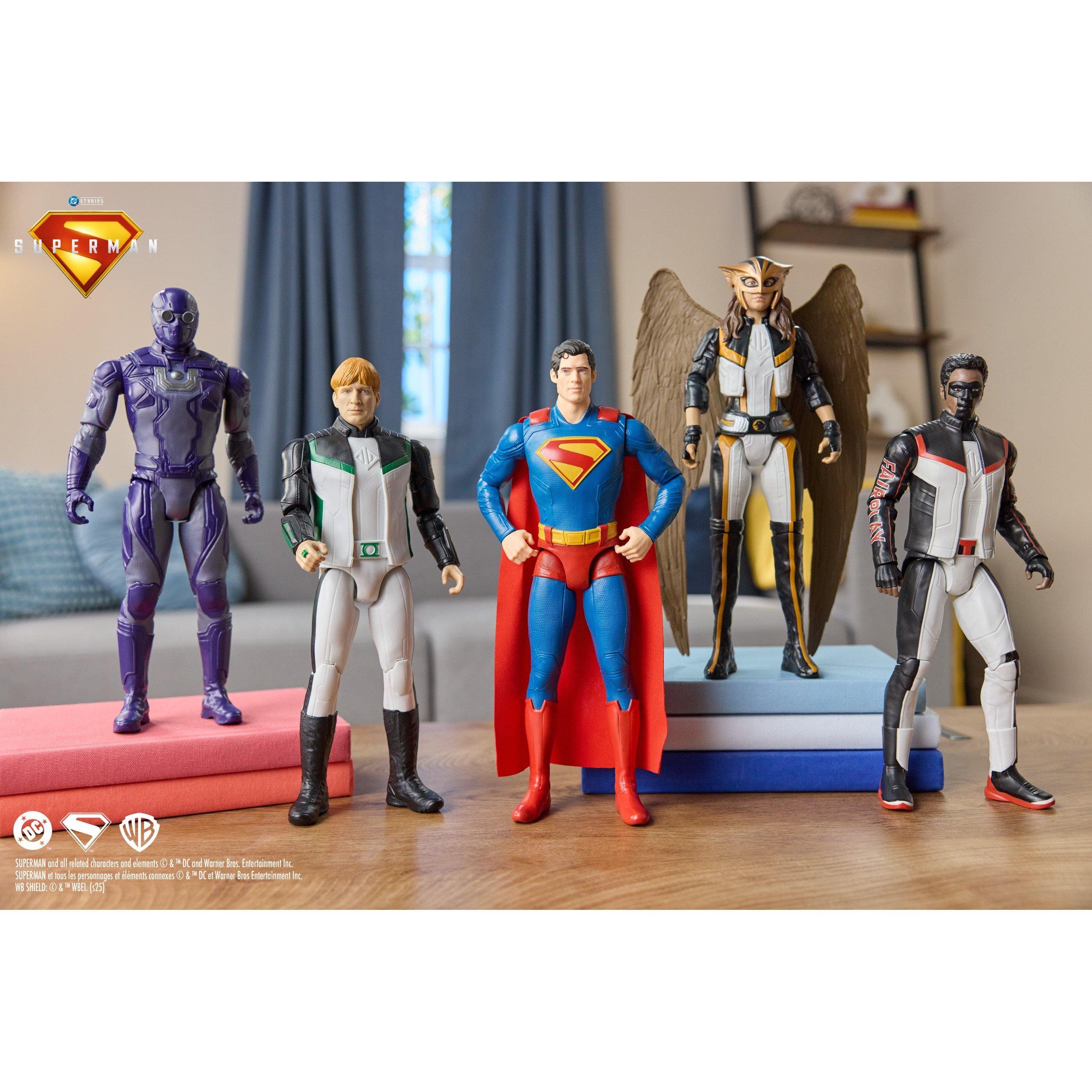 Multi - DC - 12 inch Superman Action Figure - 7