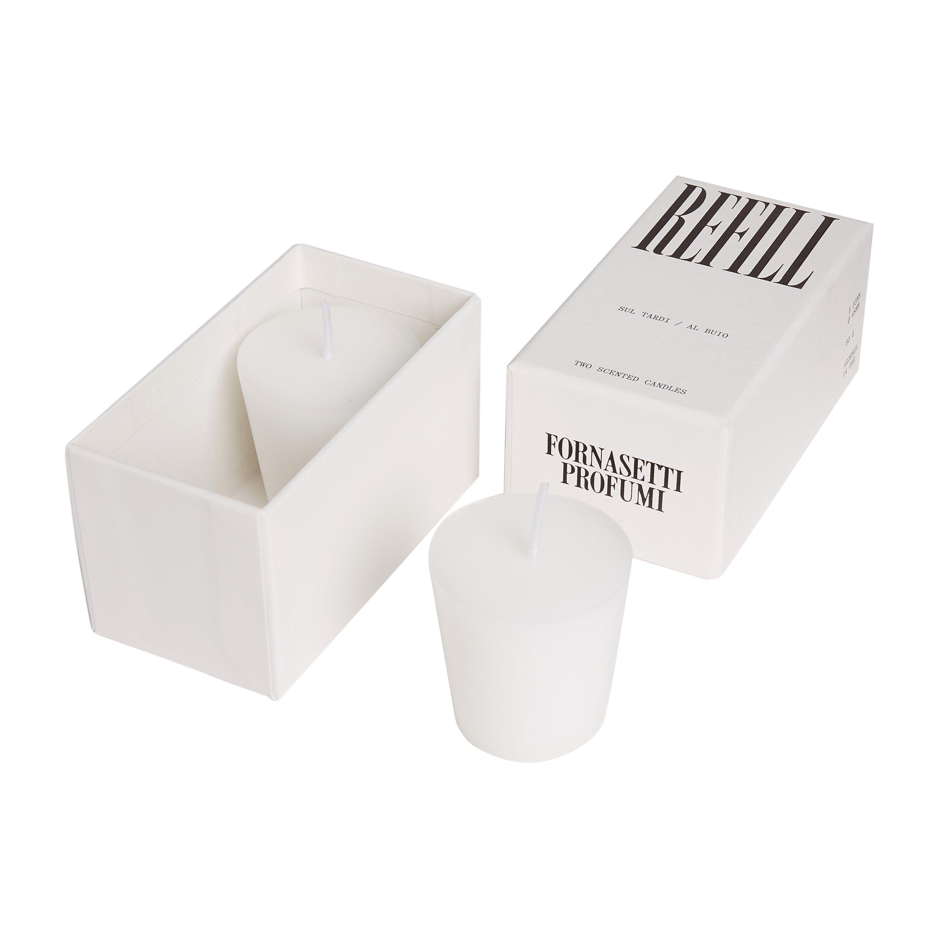 Fornasetti Al Buio Candle Refill