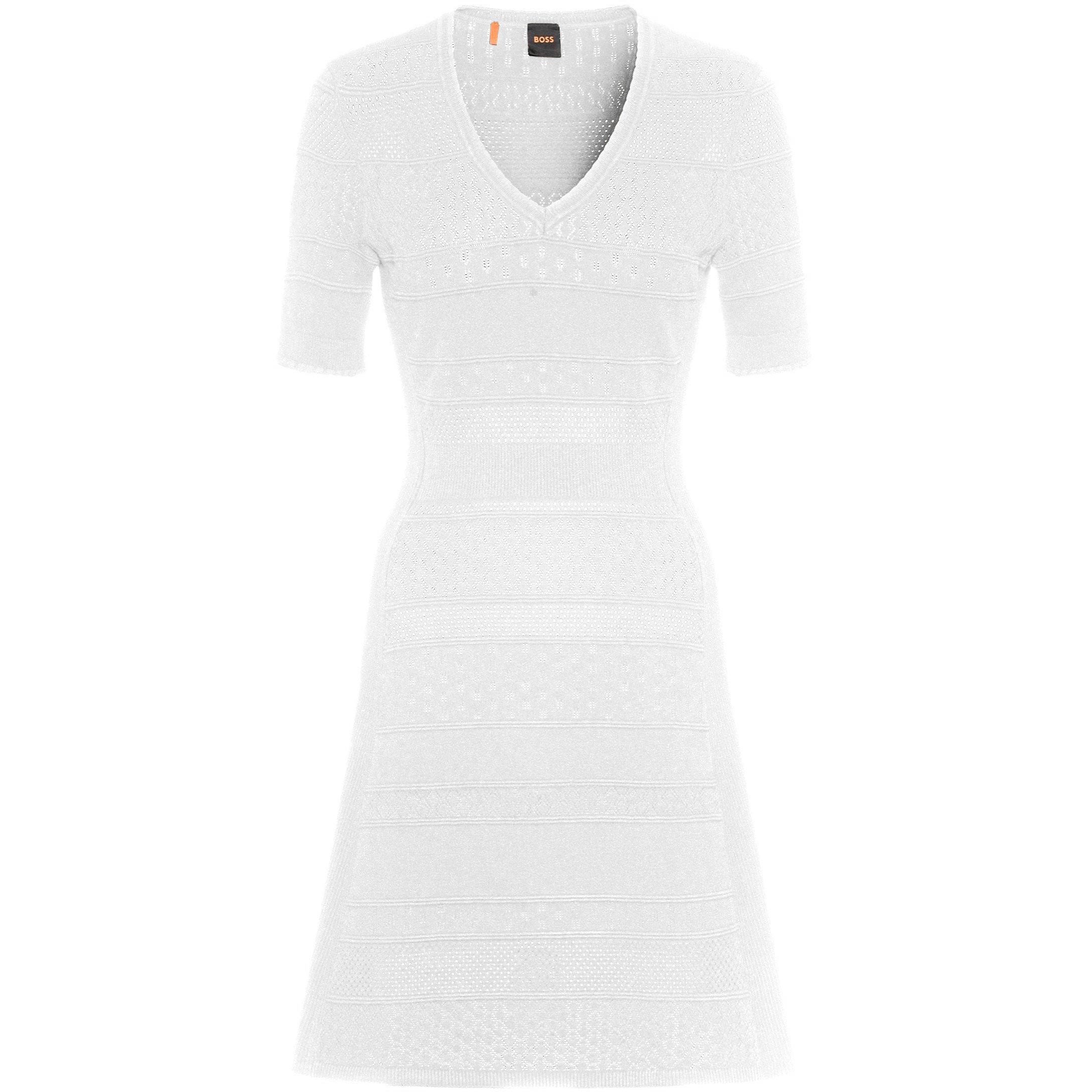 Boss Women's Fanube Dress, Effortless Elegance