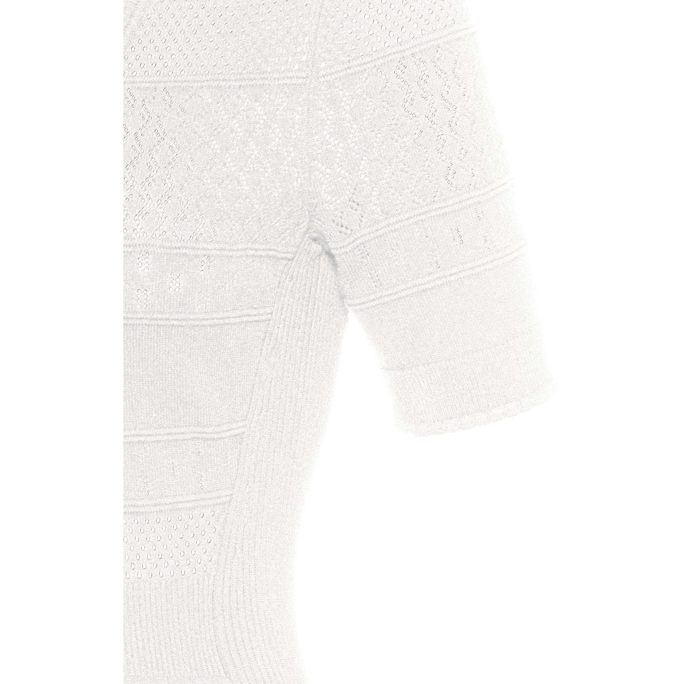 Open White 118 - Boss - Women's Fanube Dress, Effortless Elegance - 9