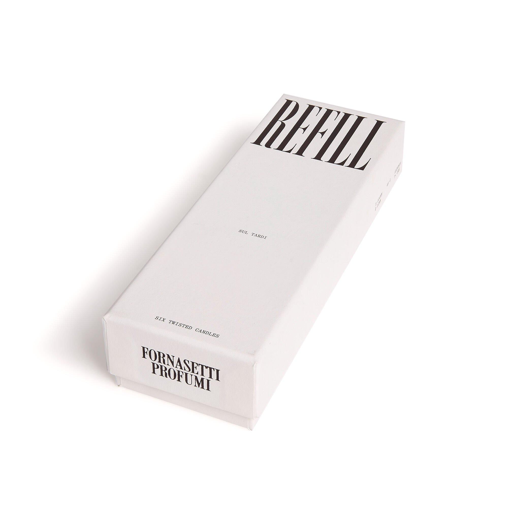 None - Fornasetti - Sul Tardi Candle Refill - 1