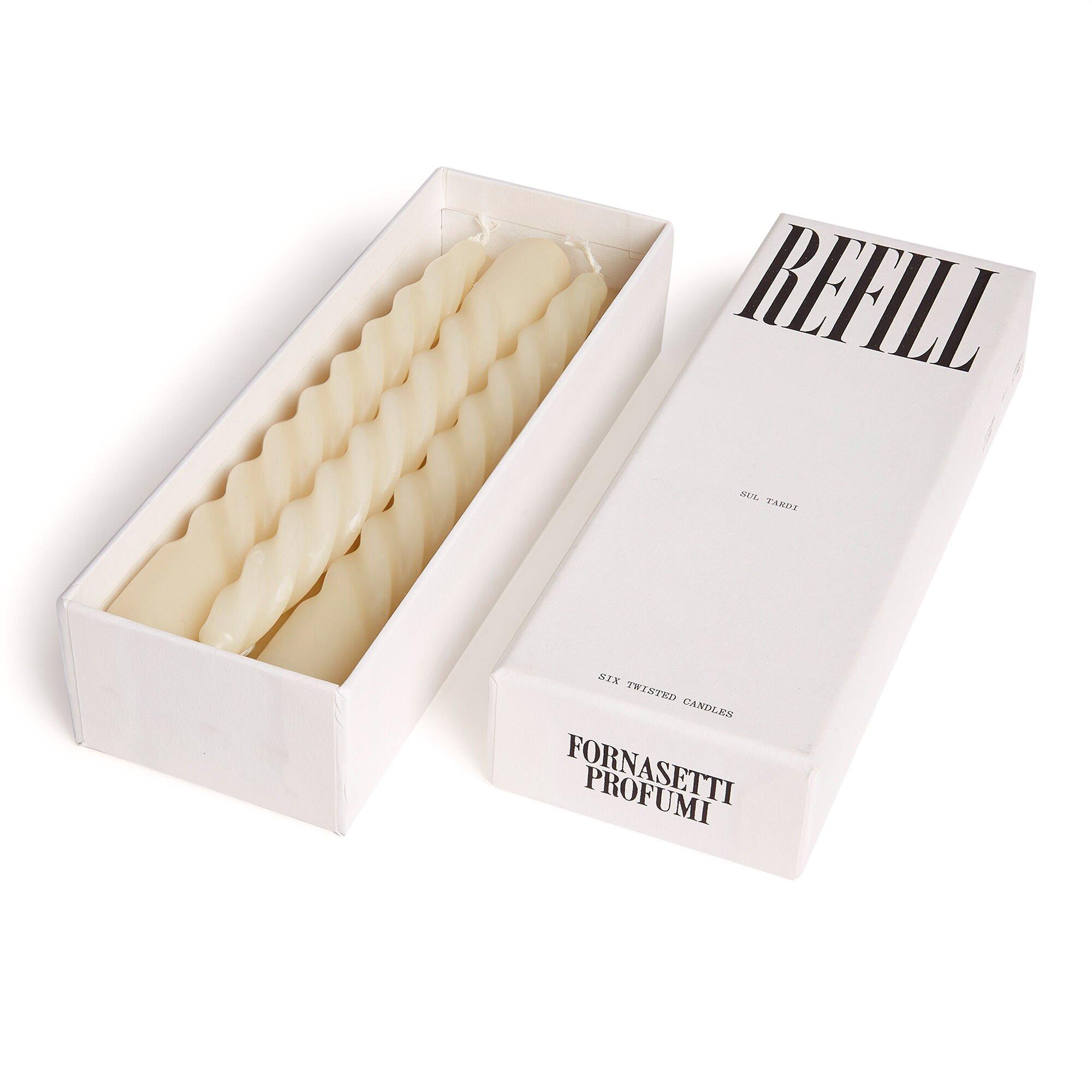 None - Fornasetti - Sul Tardi Candle Refill - 2