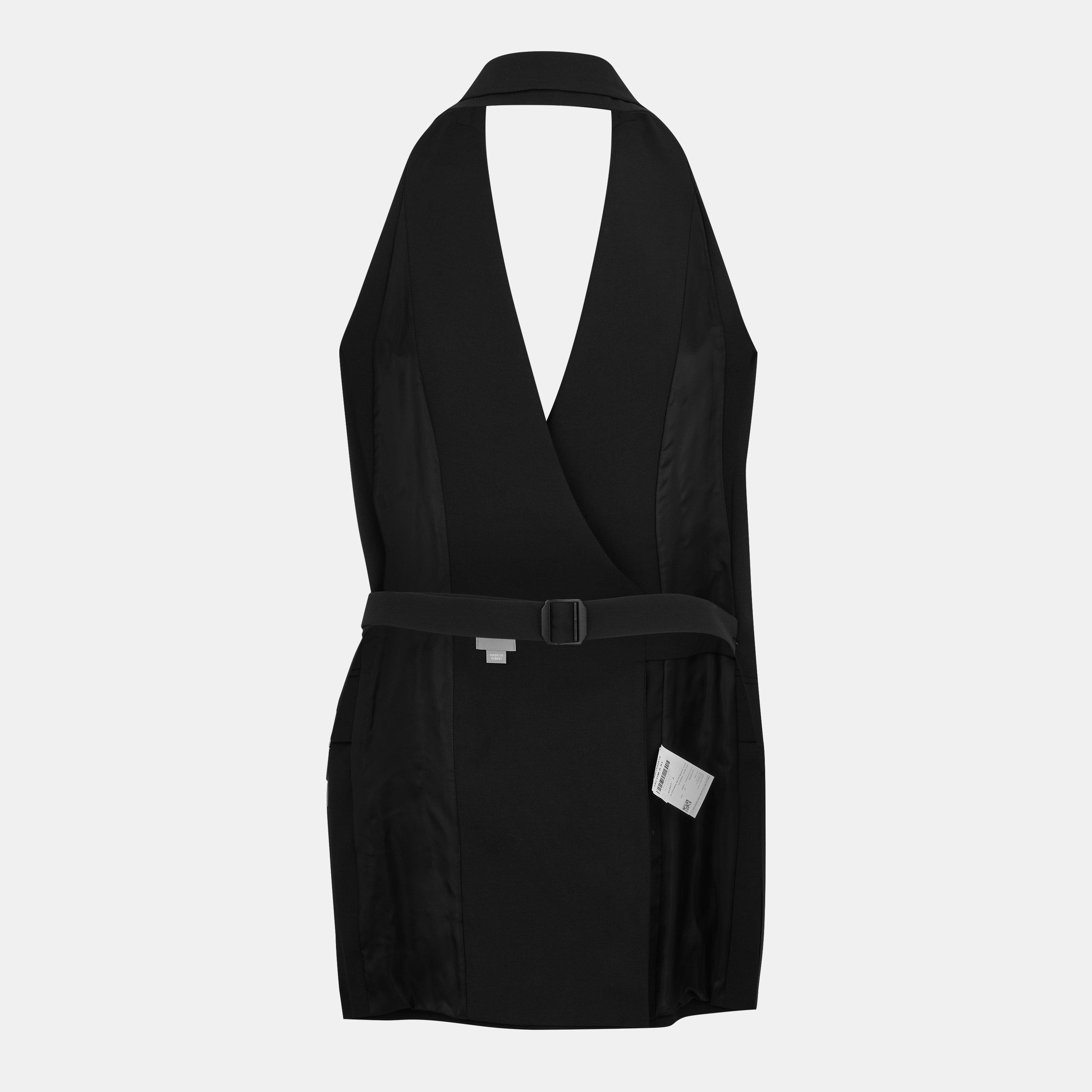 Black - Boss - Women's Jacom Full Zip Fleece Hoodie - 2