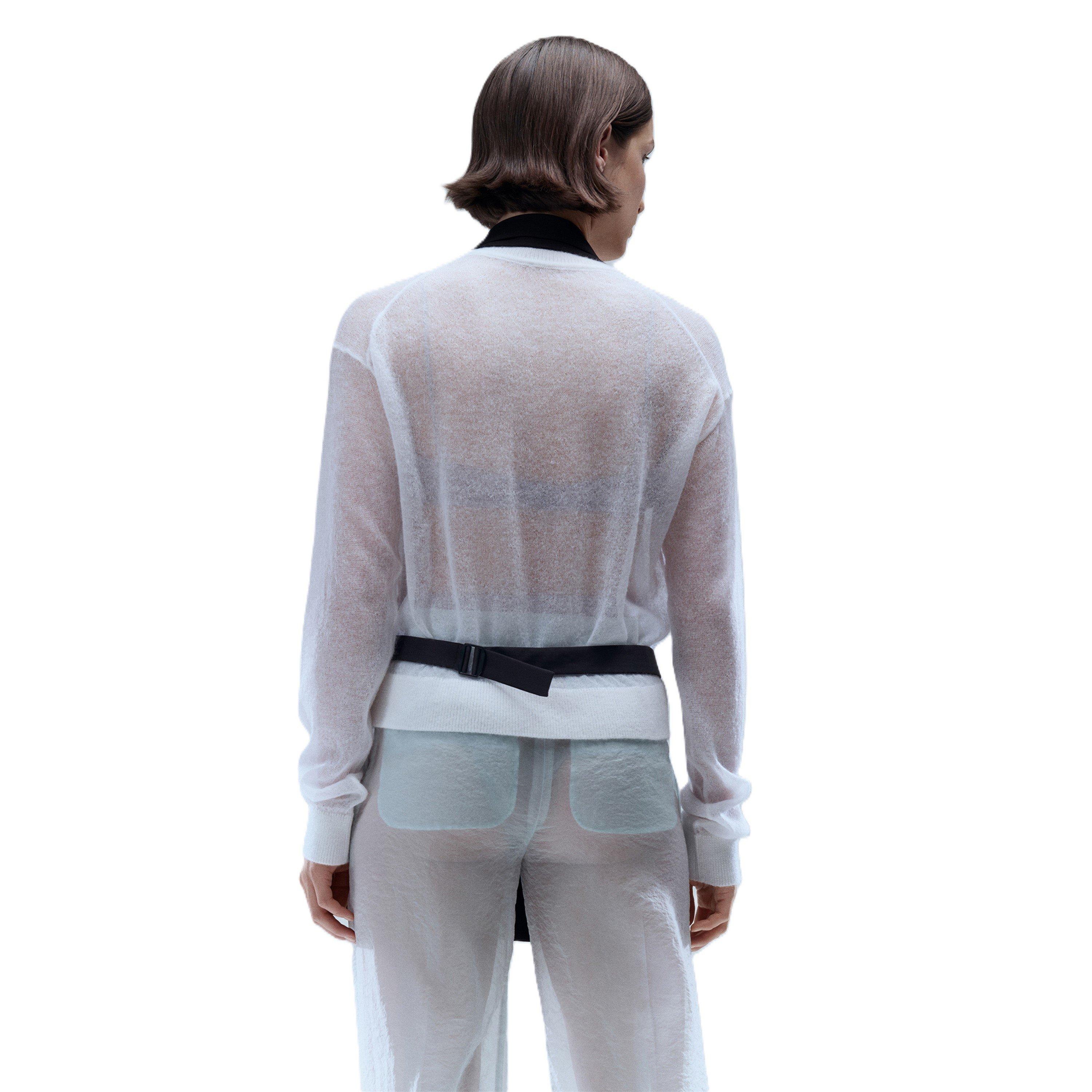 Black - Boss - Women's Jacom Full Zip Fleece Hoodie - 4