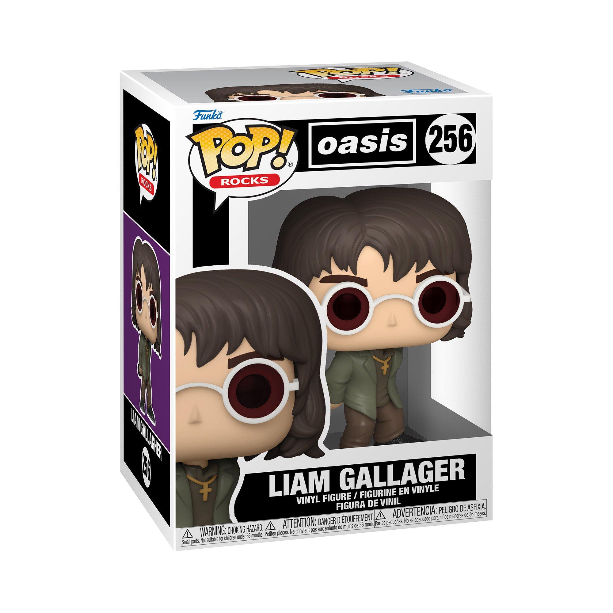 ple - FUNKO - Rocks: Oasis- Liam Gallagher - 2