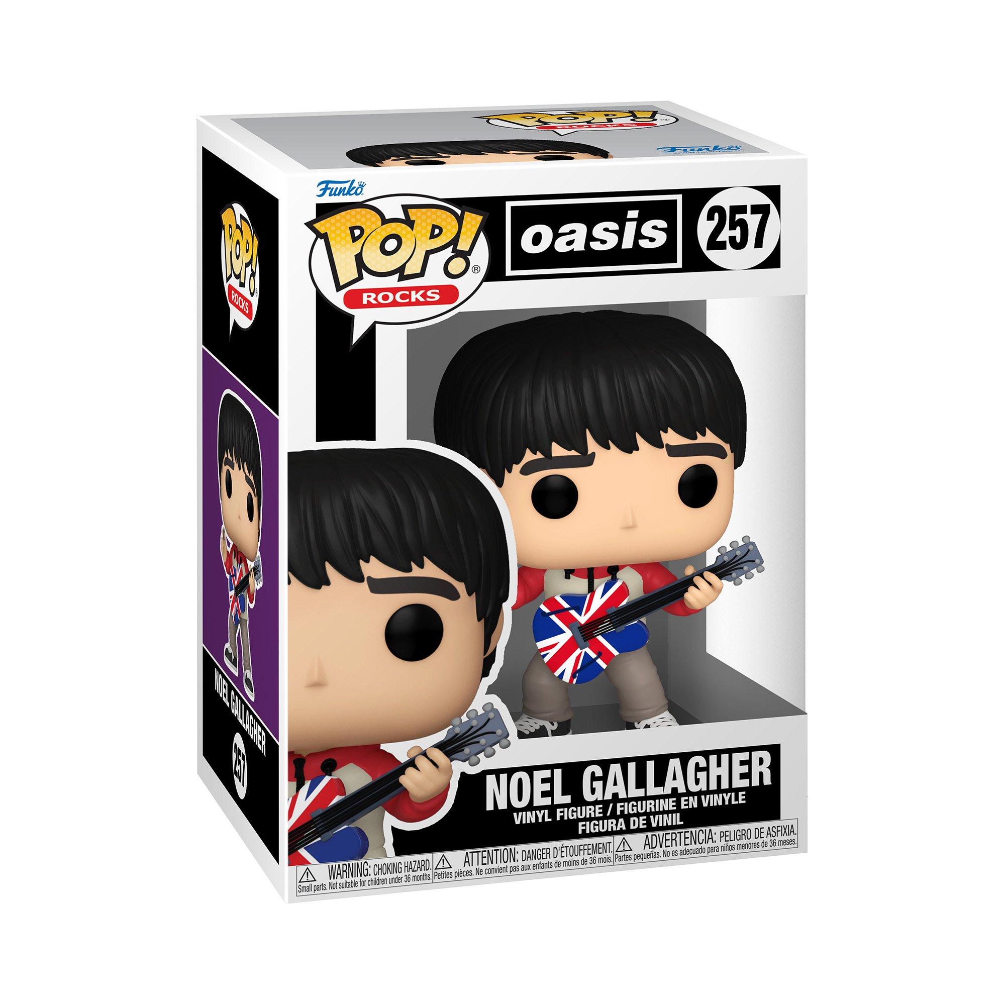 Multicolorido - FUNKO - Rocks: Oasis- Noel Gallagher - 2