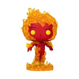 FUNKO FF - Human Torch