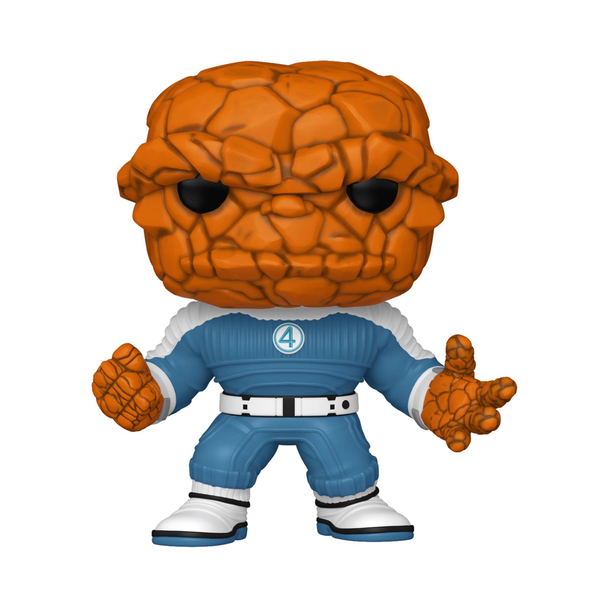 Multi - FUNKO - FF - The Thing - 1