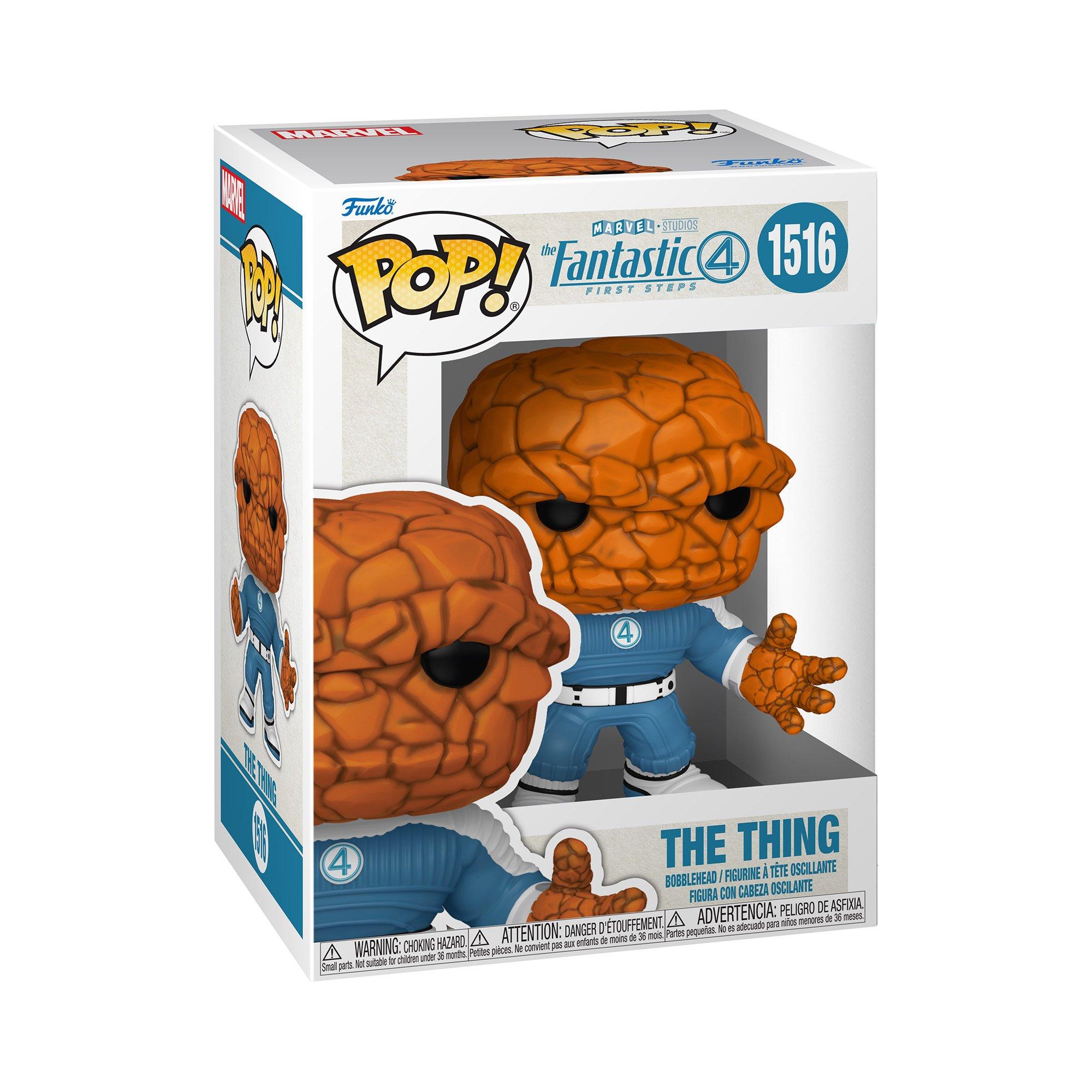 Multi - FUNKO - FF - The Thing - 2