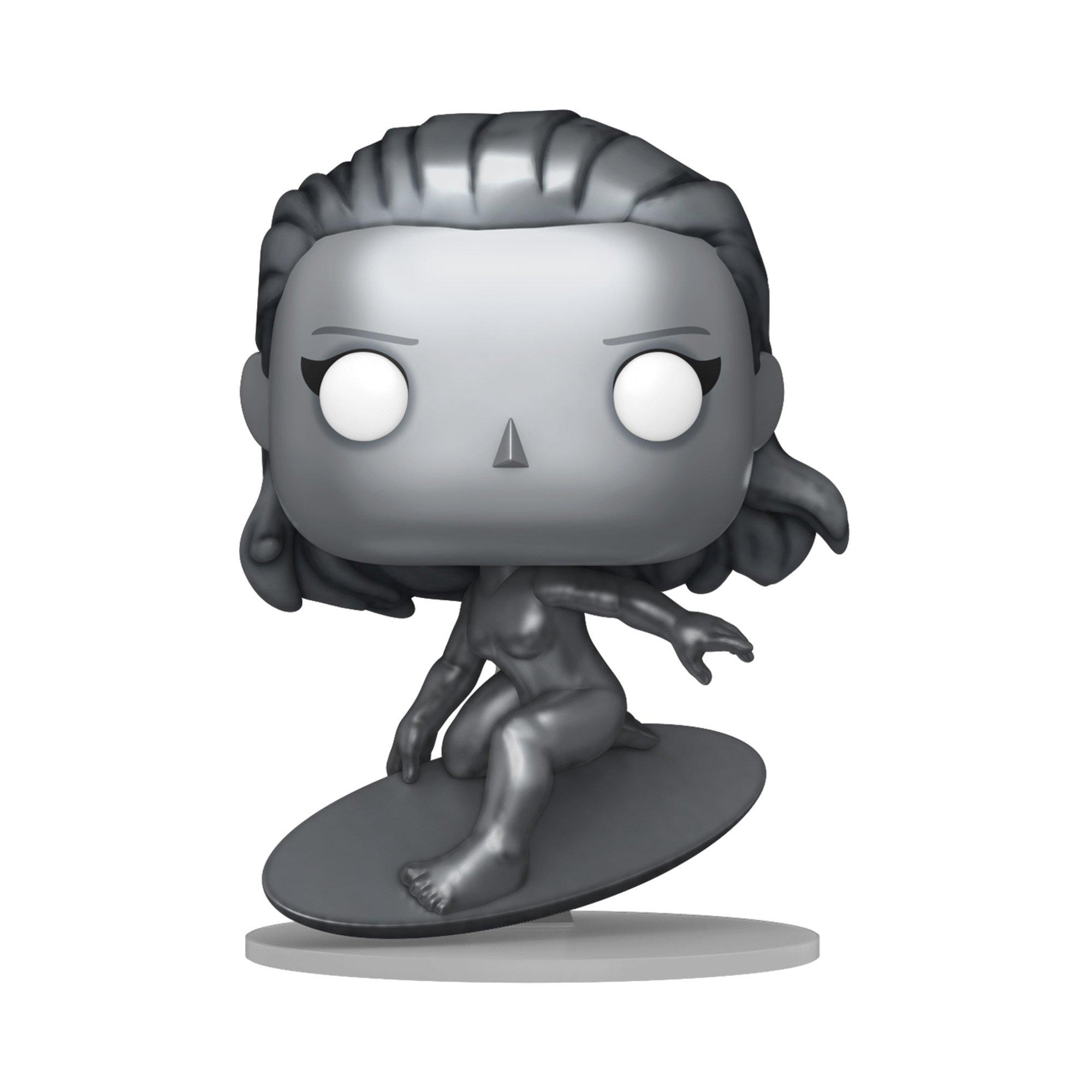 Multi - FUNKO - FF - Silver Surfer - 1