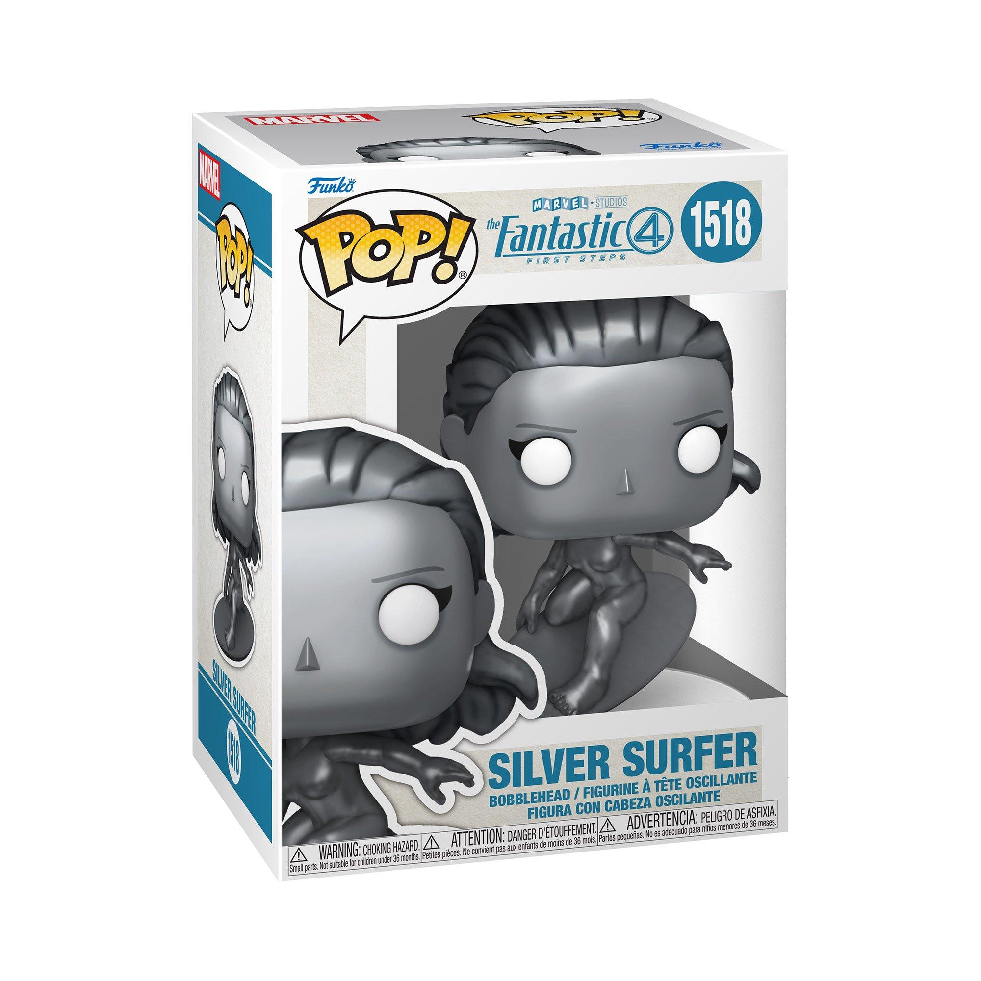 Multi - FUNKO - FF - Silver Surfer - 2
