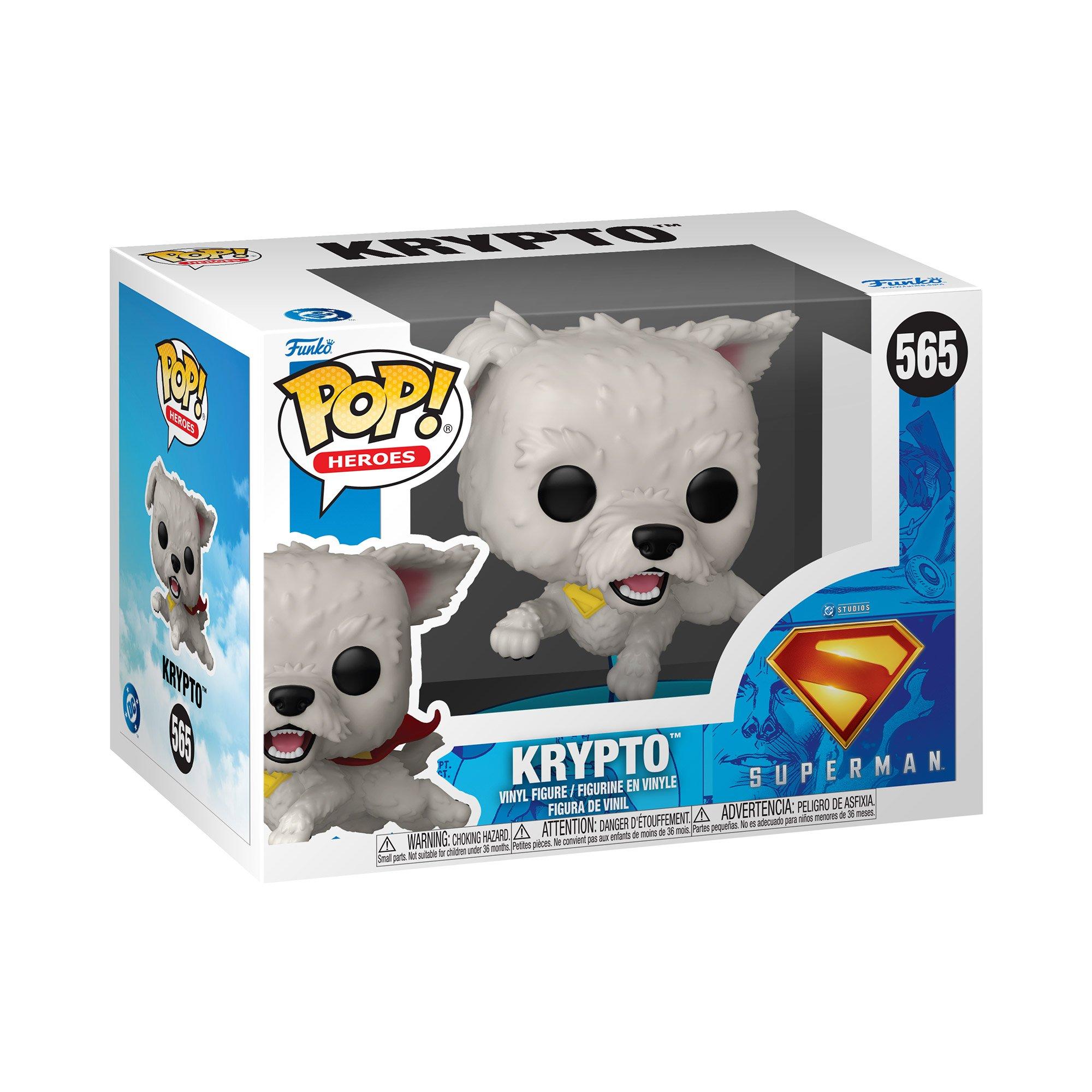 Multi - FUNKO - DC SL - Krypto - 2