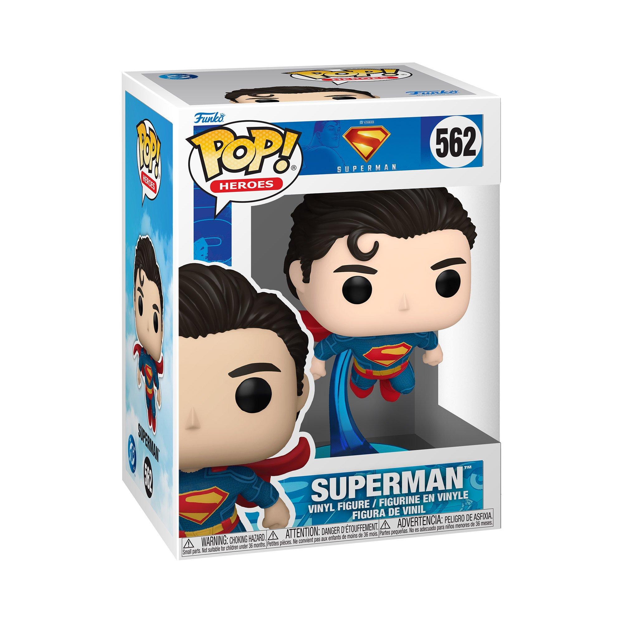 Meerkleurig - FUNKO - DC SL - Superman - 2