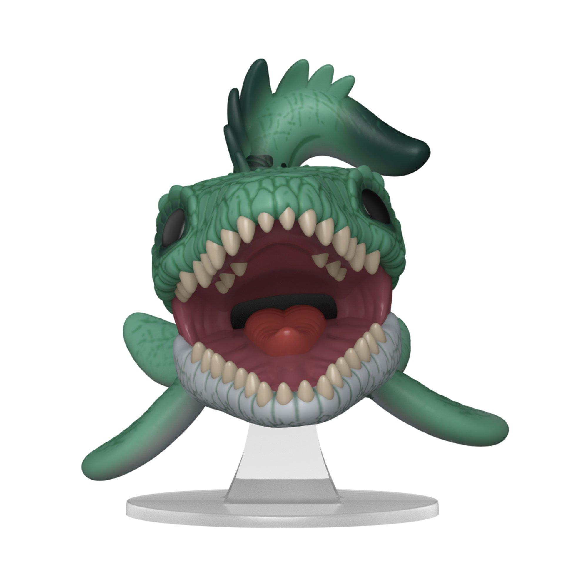ple - FUNKO - Movies: J5 - Mosasaurus - 1