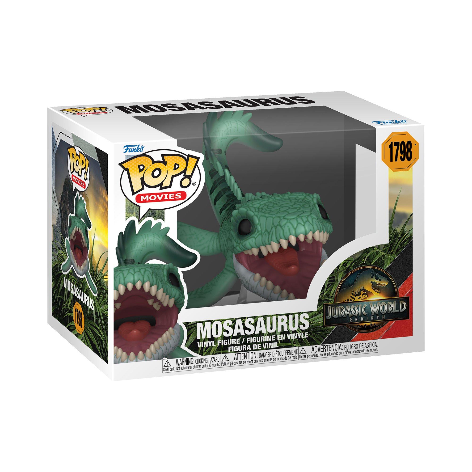 ple - FUNKO - Movies: J5 - Mosasaurus - 2