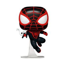 FUNKO Games: Spider-Man 2- Miles Morales (Upgraded Suit)