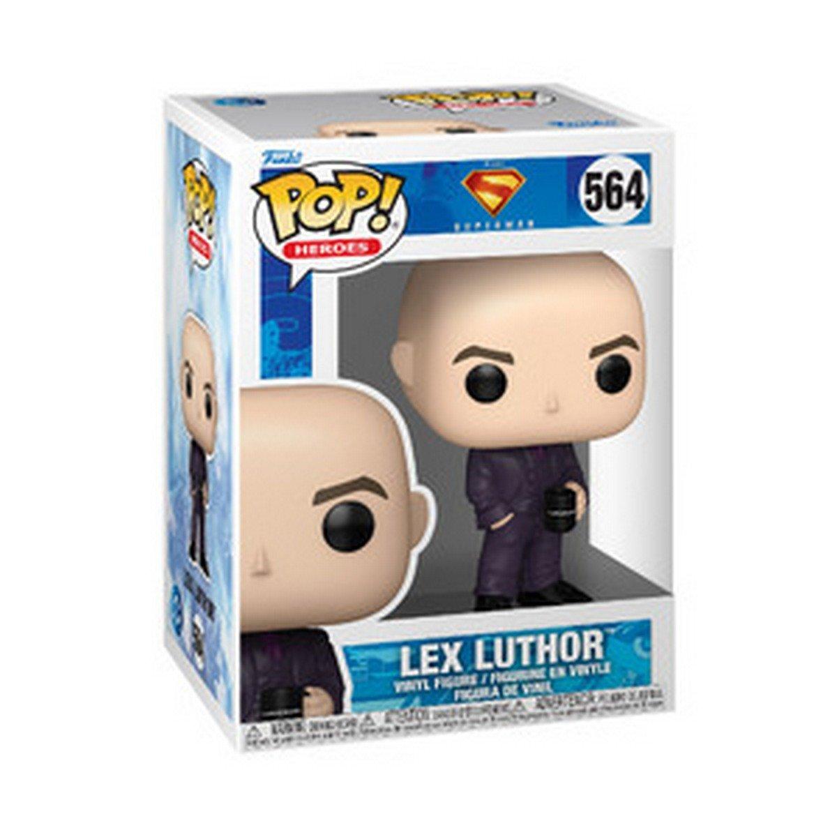 Mehrfarbig - FUNKO - DC SL - Lex Luther - 2