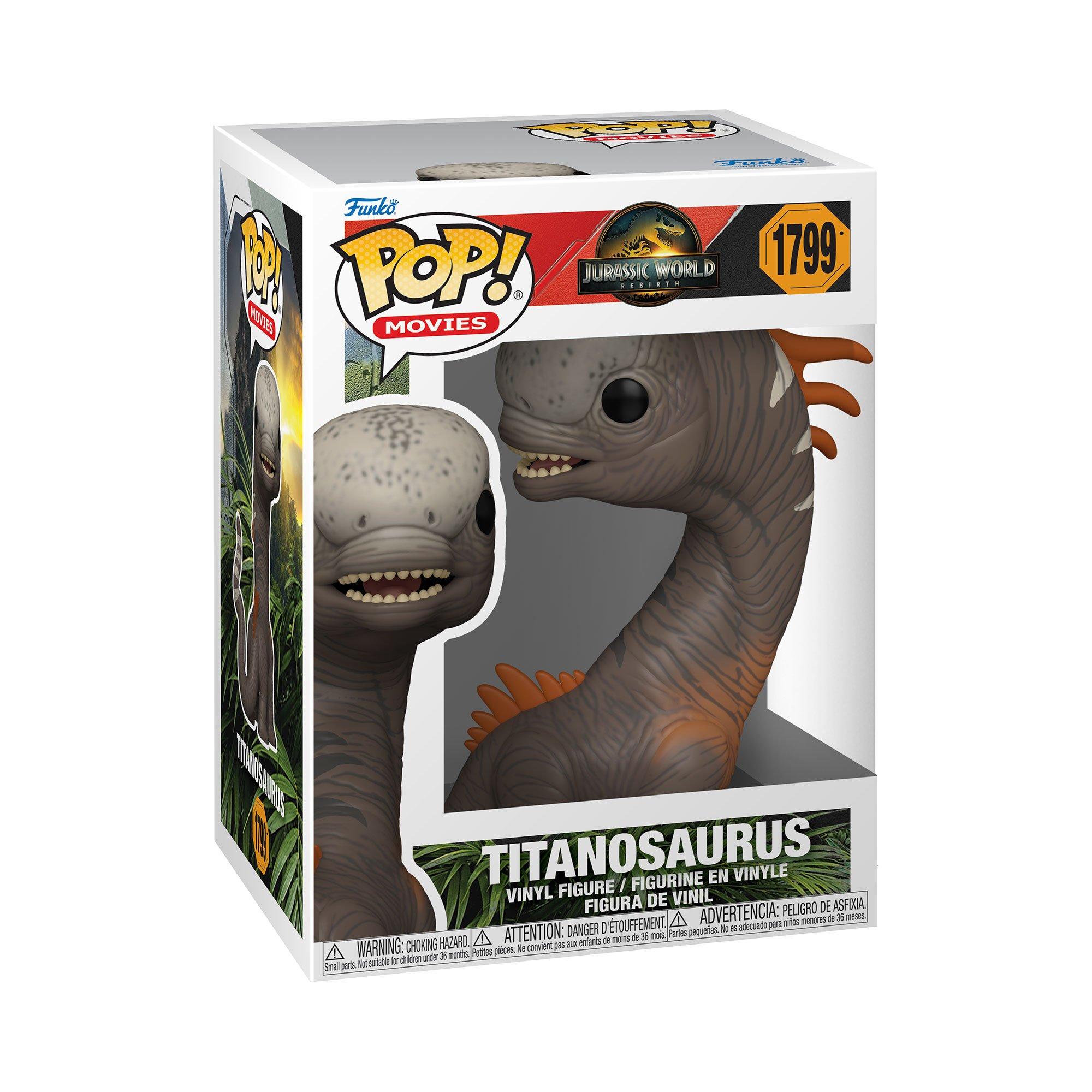 Multi - FUNKO - Movies: J5 - Titanosaurus - 2