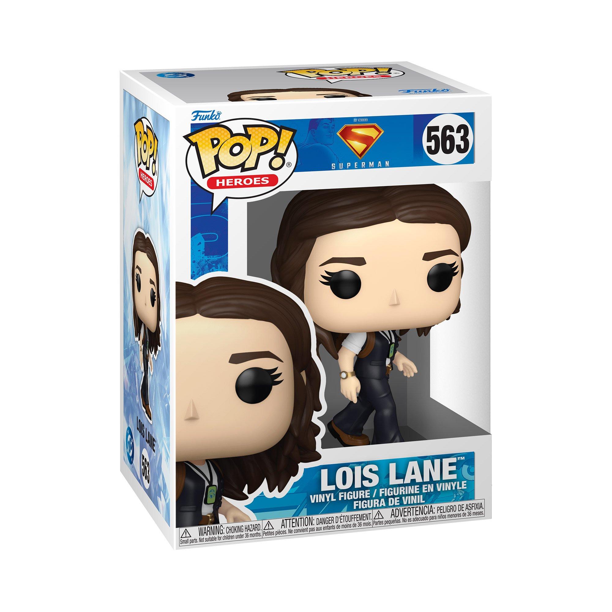 Meerkleurig - FUNKO - DC SL - Lois Lane - 2