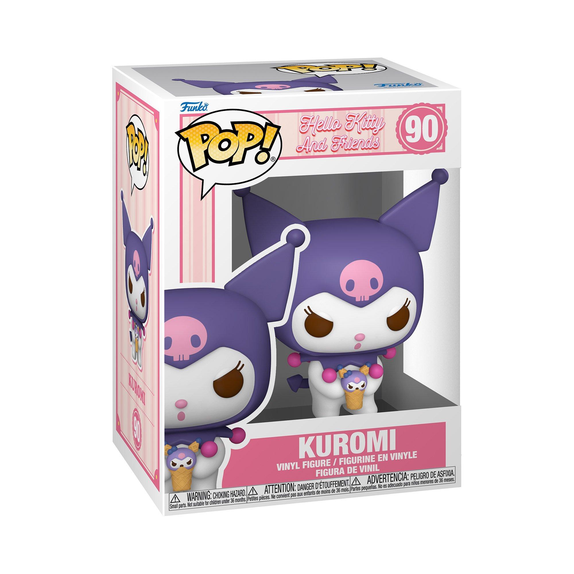 Multiple - FUNKO - Sanrio: HK- Kuromi - 2