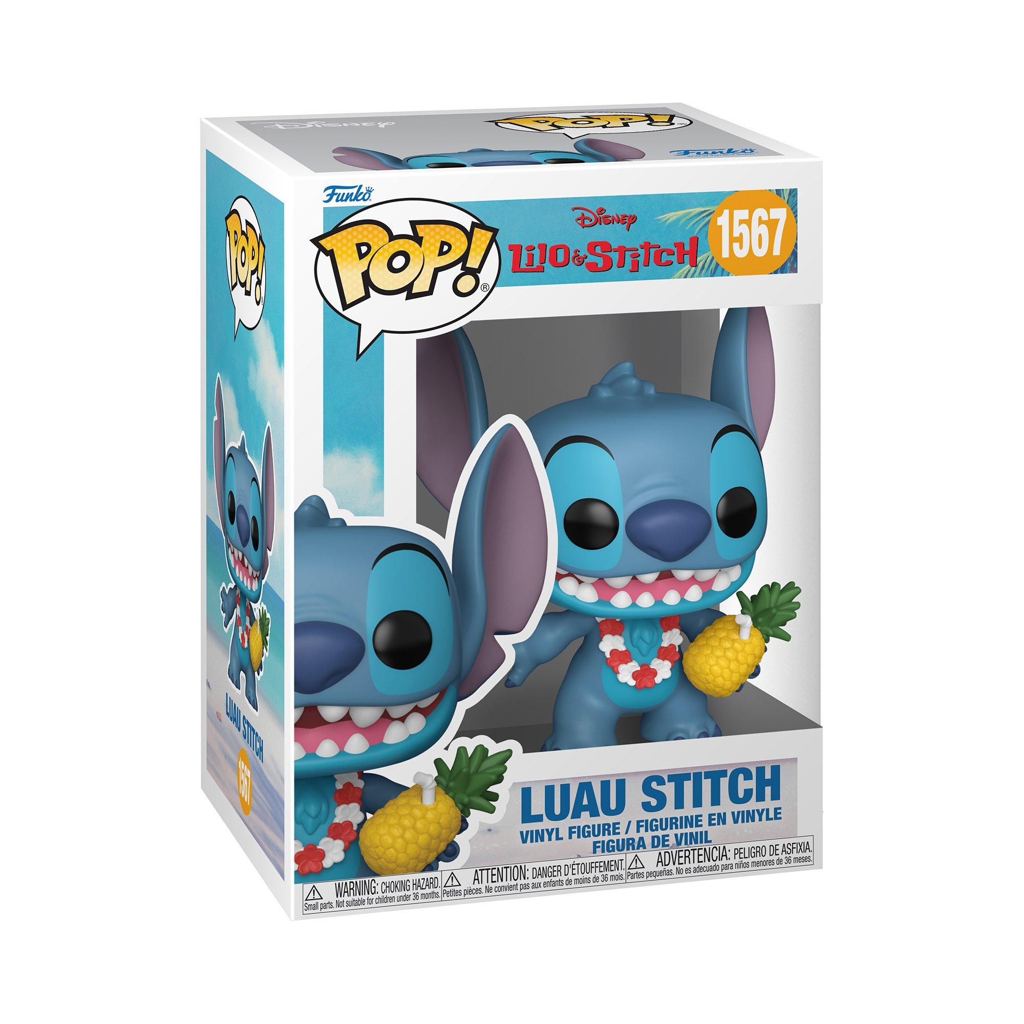 Multi - FUNKO - Disney: L&S - Luau Stitch - 2