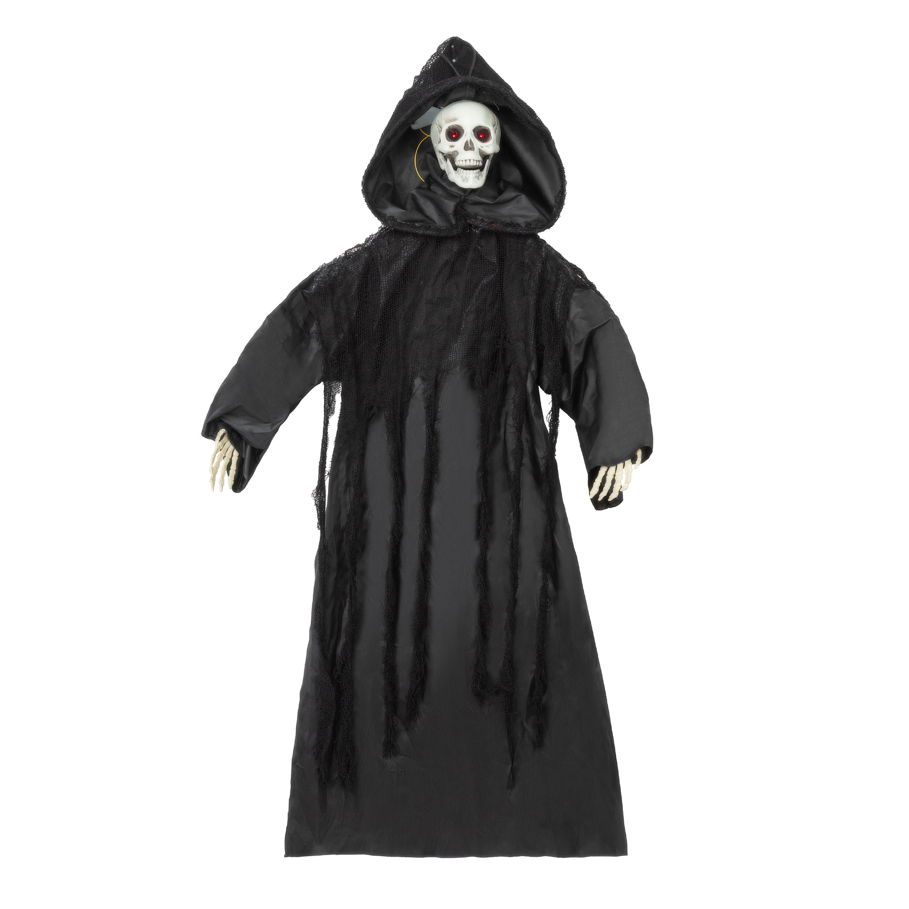 Black - Star - Grim Reaper  53 black one size - 1