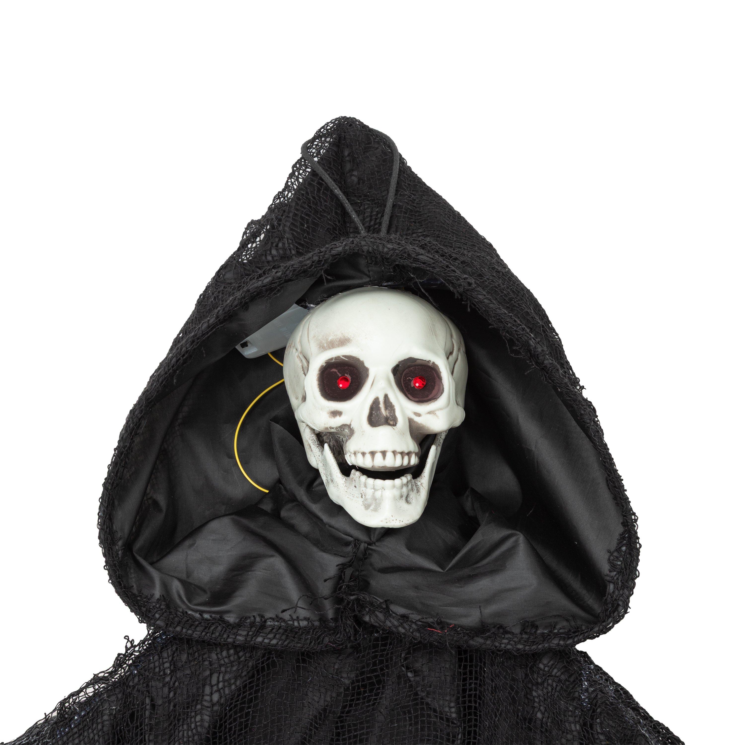 Black - Star - Grim Reaper  53 black one size - 2