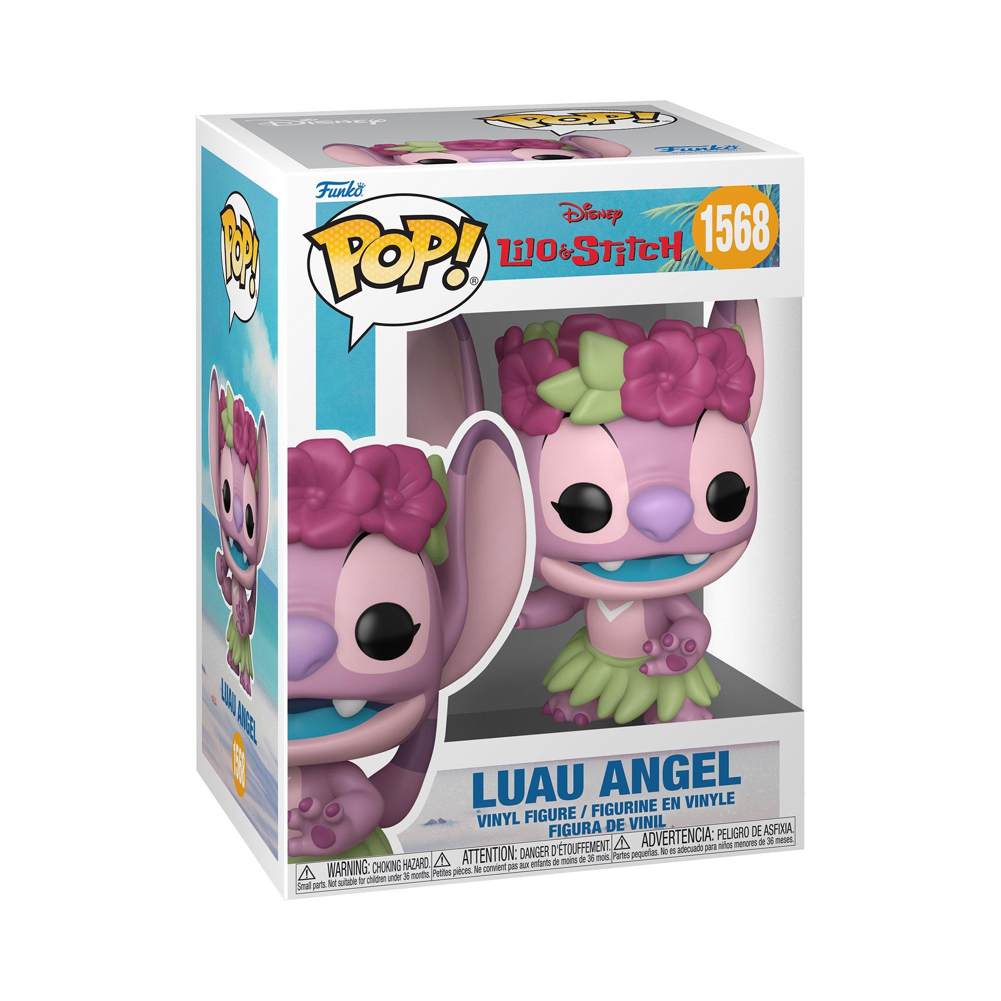 Multi - FUNKO - Disney: L&S - Luau Angel - 2