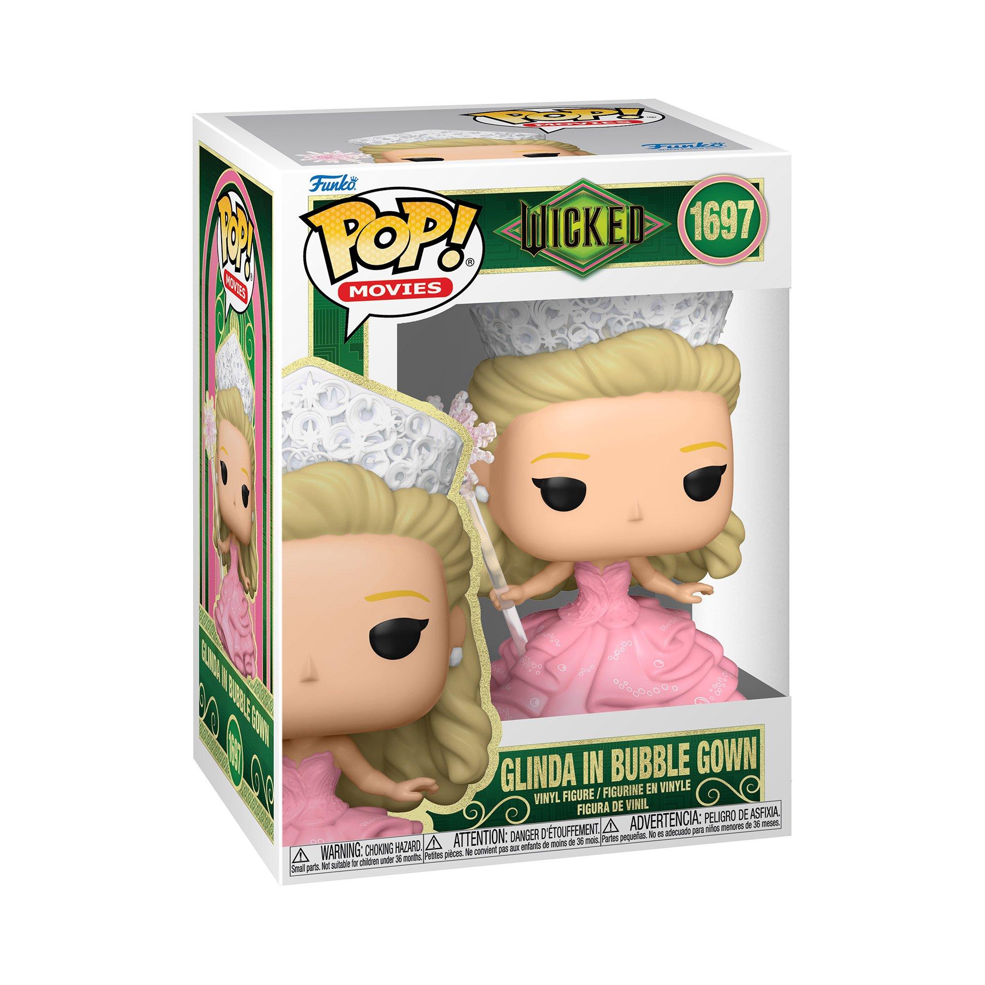 Multi - FUNKO - Movies: Wicked - Glinda - 2