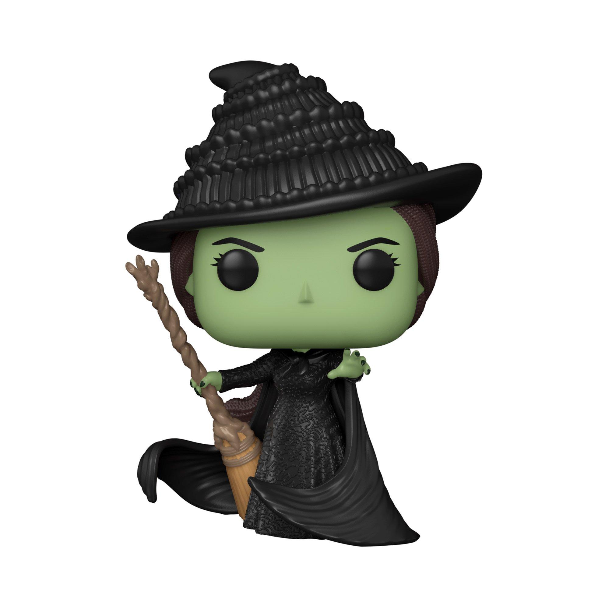 Multicolorido - FUNKO - Movies: Wicked - Elphaba - 1