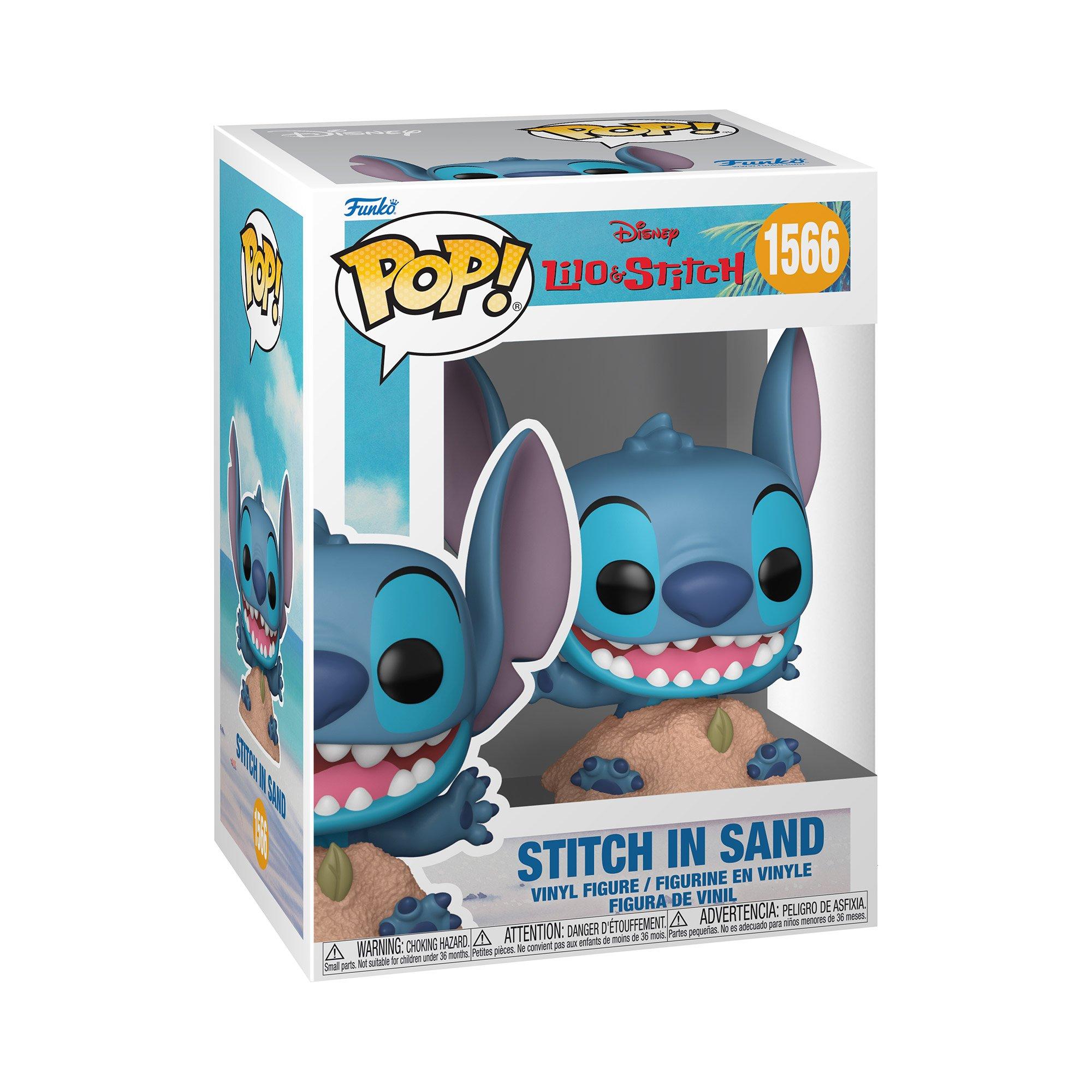 Mehrfarbig - FUNKO - Disney: L&S - Stitch in Sand - 2