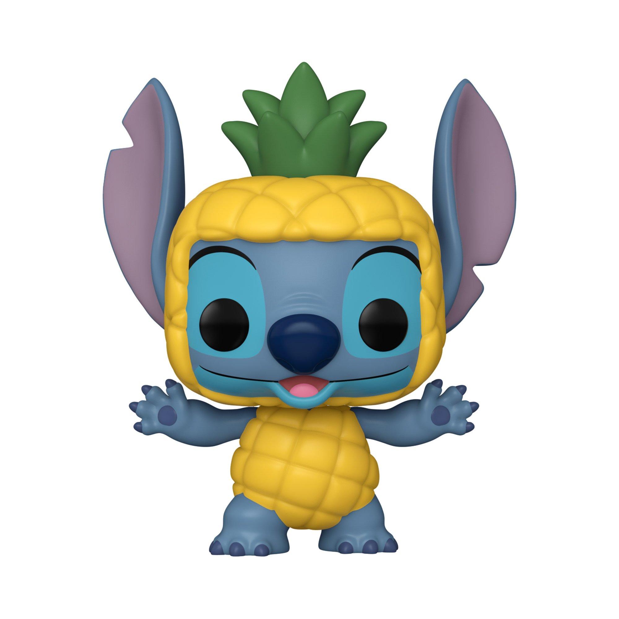 Multi - FUNKO - Disney: L&S- Stitch as Pineapple (SC) - 1