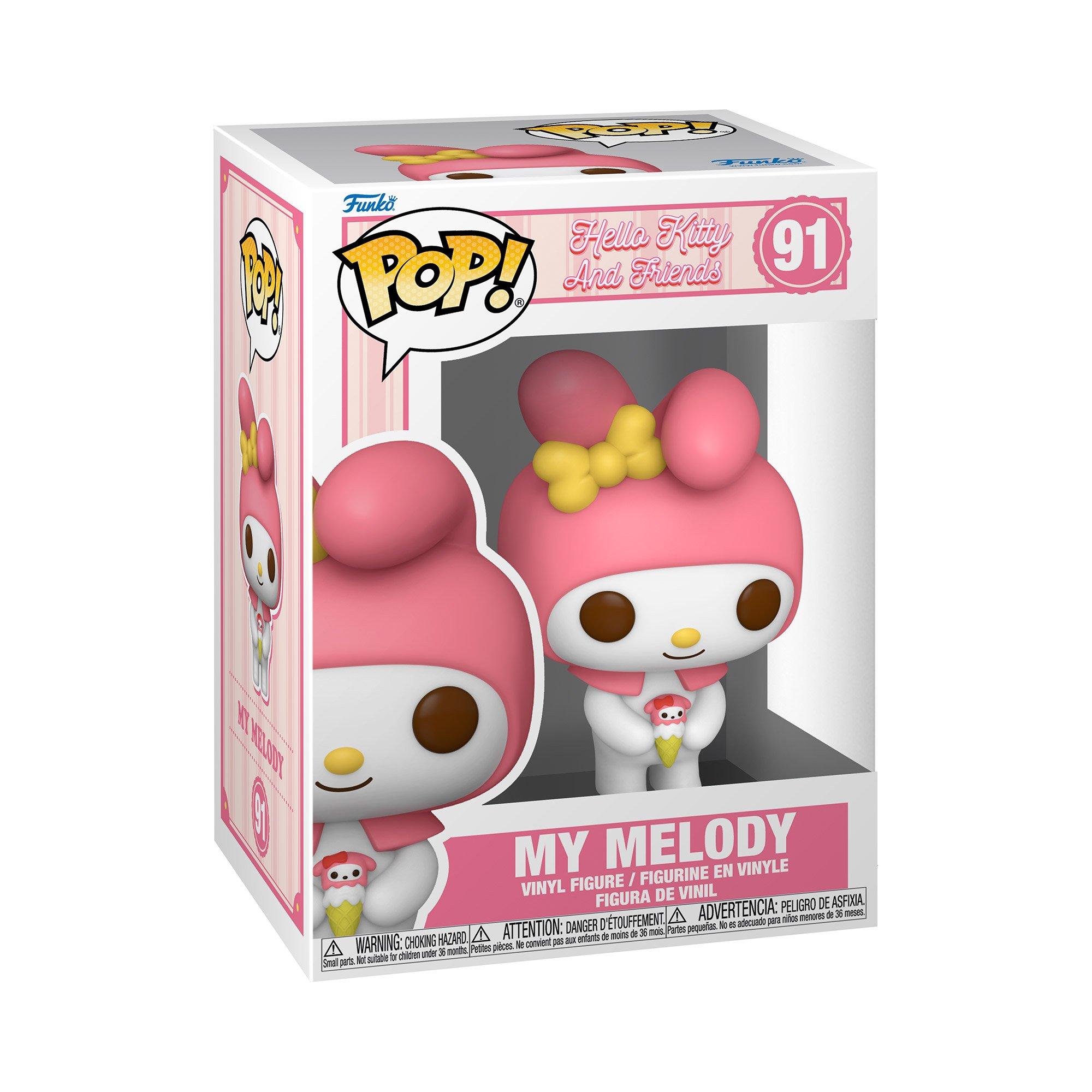 Mehrfarbig - FUNKO - Sanrio: HK- My Melody - 2