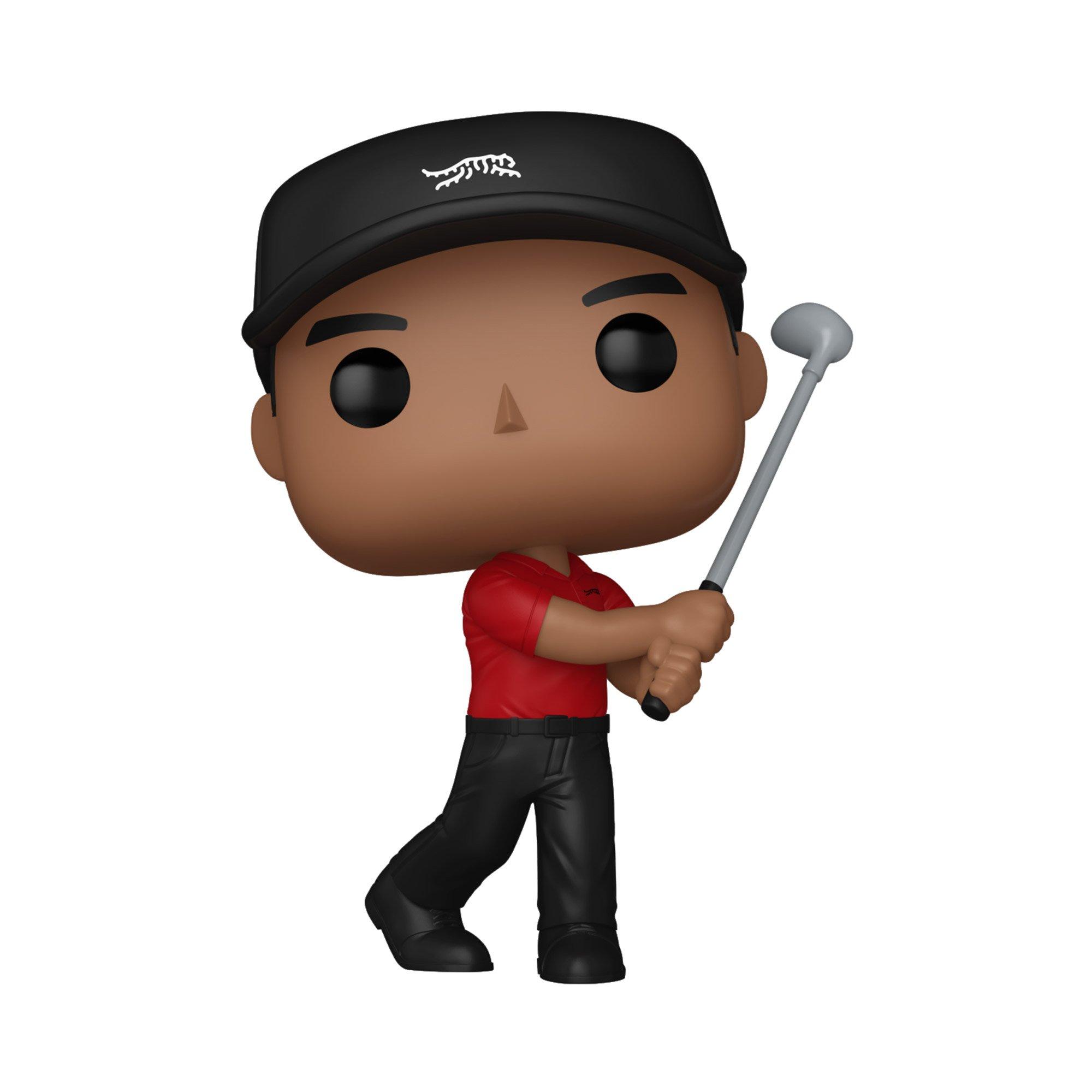 Multi - FUNKO - Golf: Tiger Woods (swing) - 1
