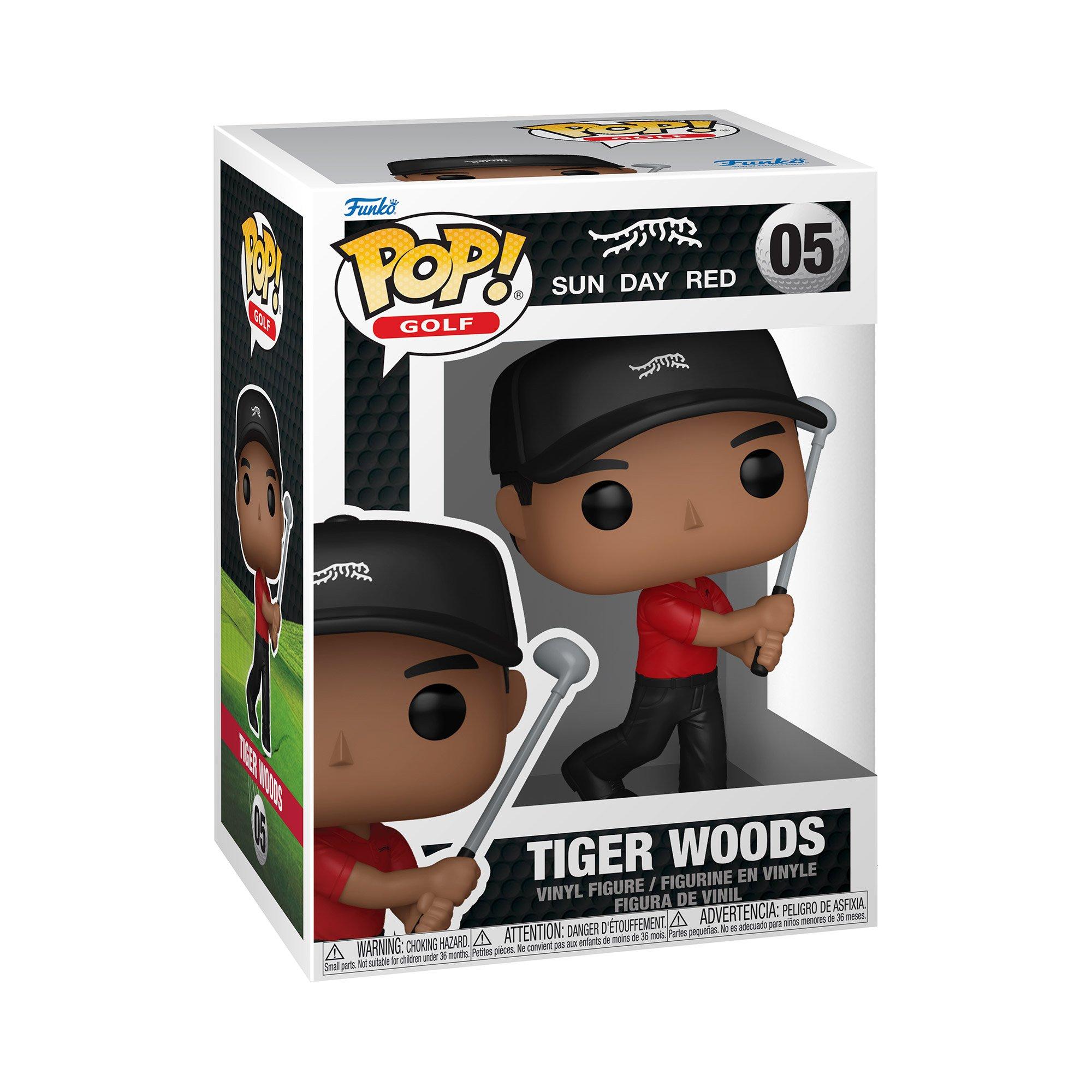 Multi - FUNKO - Golf: Tiger Woods (swing) - 2