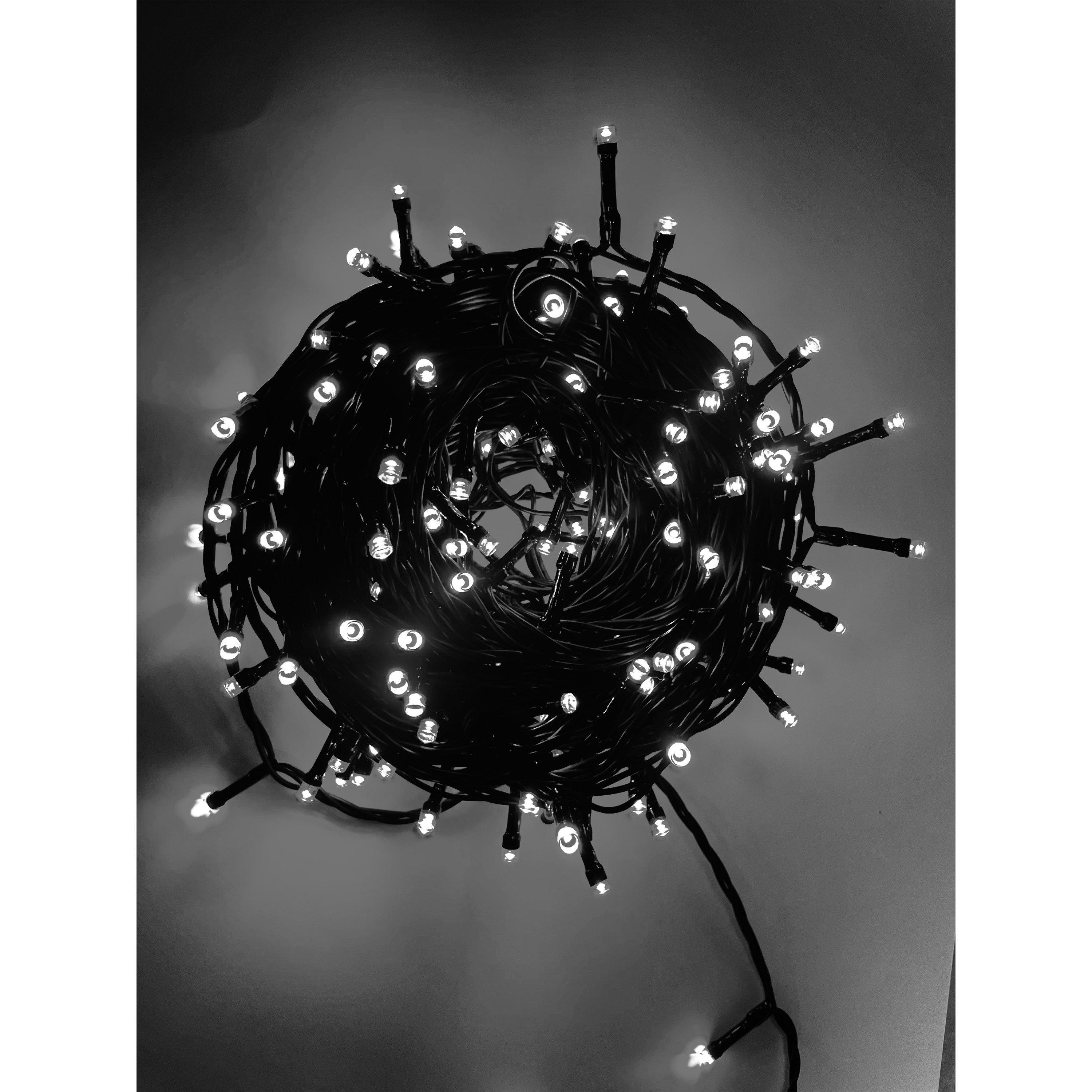 Orange - Star - Spooky Light 53 Orange One Size - 3