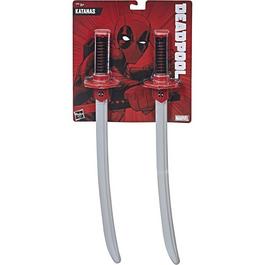 Marvel Comics Deadpool Katanas